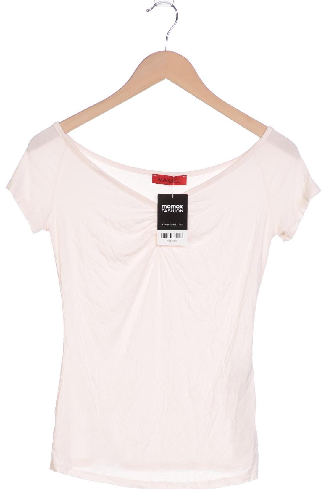 

MAX&Co. Damen T-Shirt, pink, Gr. 36