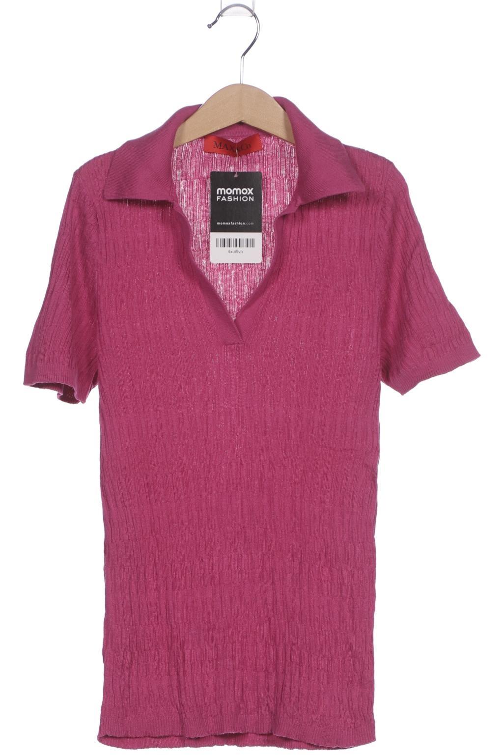 

MAX&Co. Damen Poloshirt, pink, Gr. 30