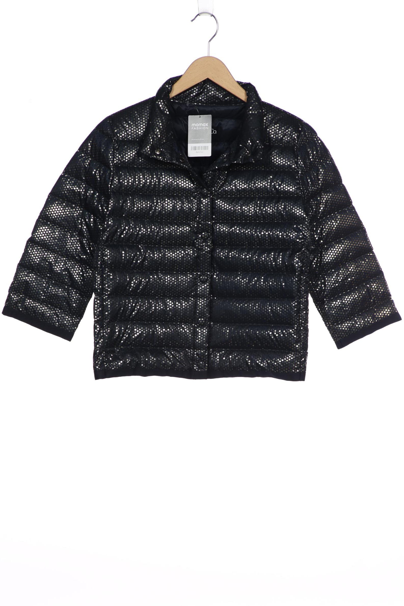 

Max & Co. Damen Jacke, marineblau