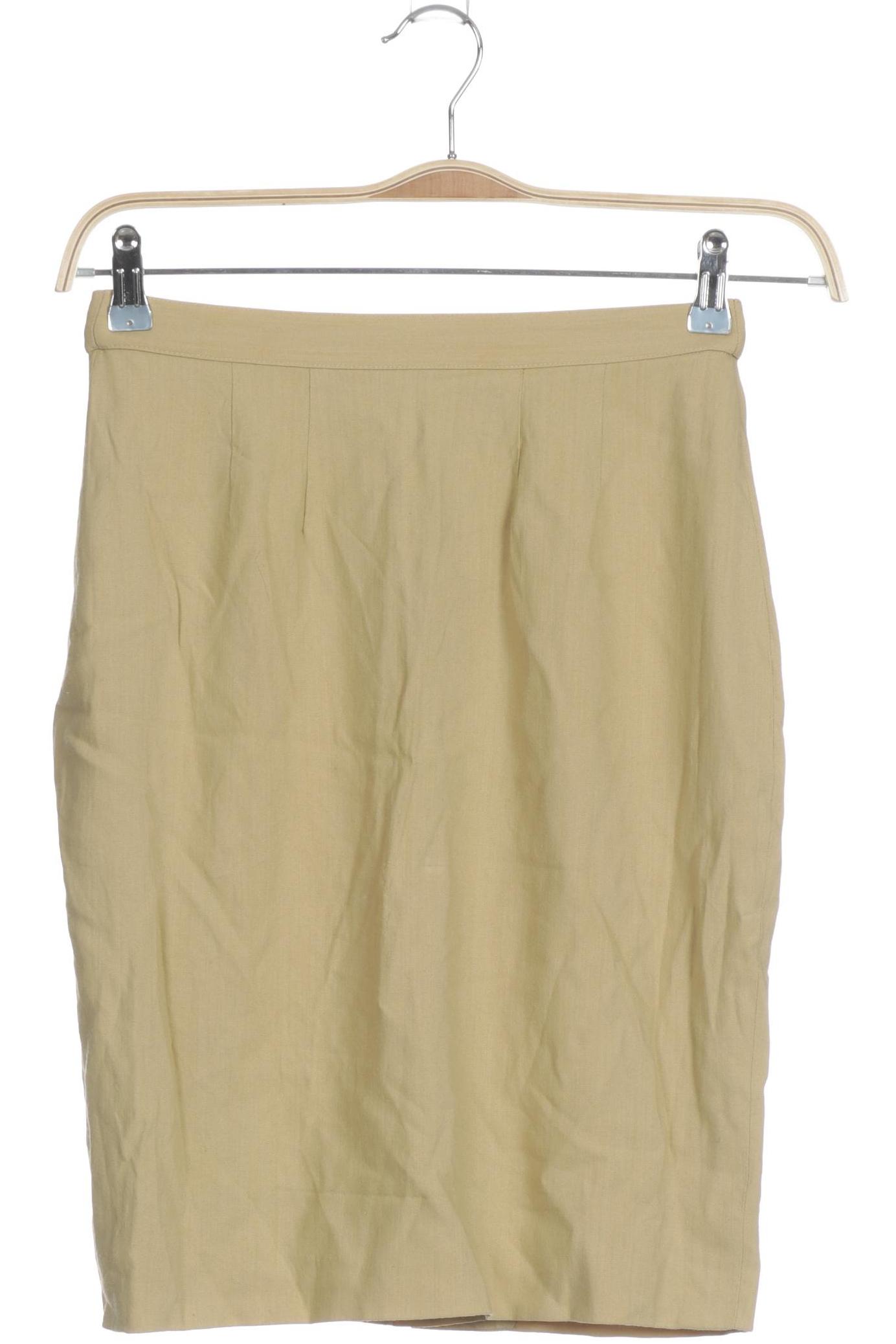 

MAX&Co. Damen Rock, beige, Gr. 44