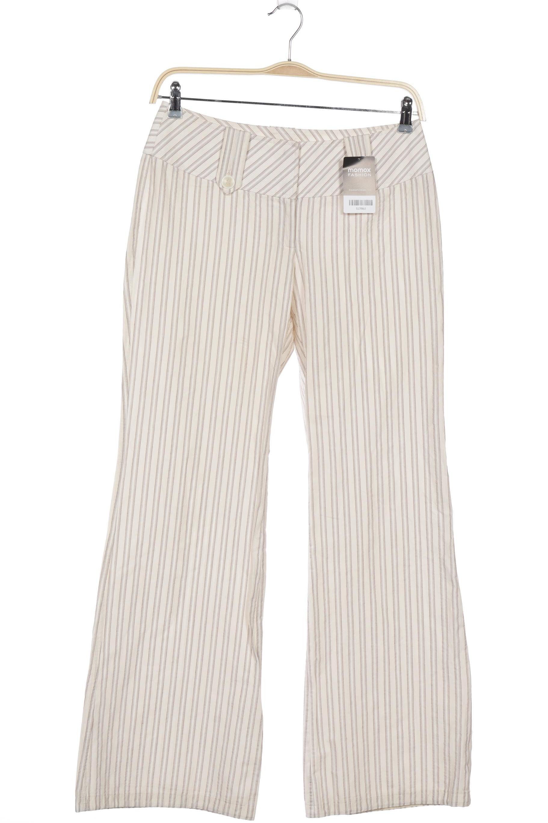 

MAX&Co. Damen Stoffhose, beige, Gr. 40