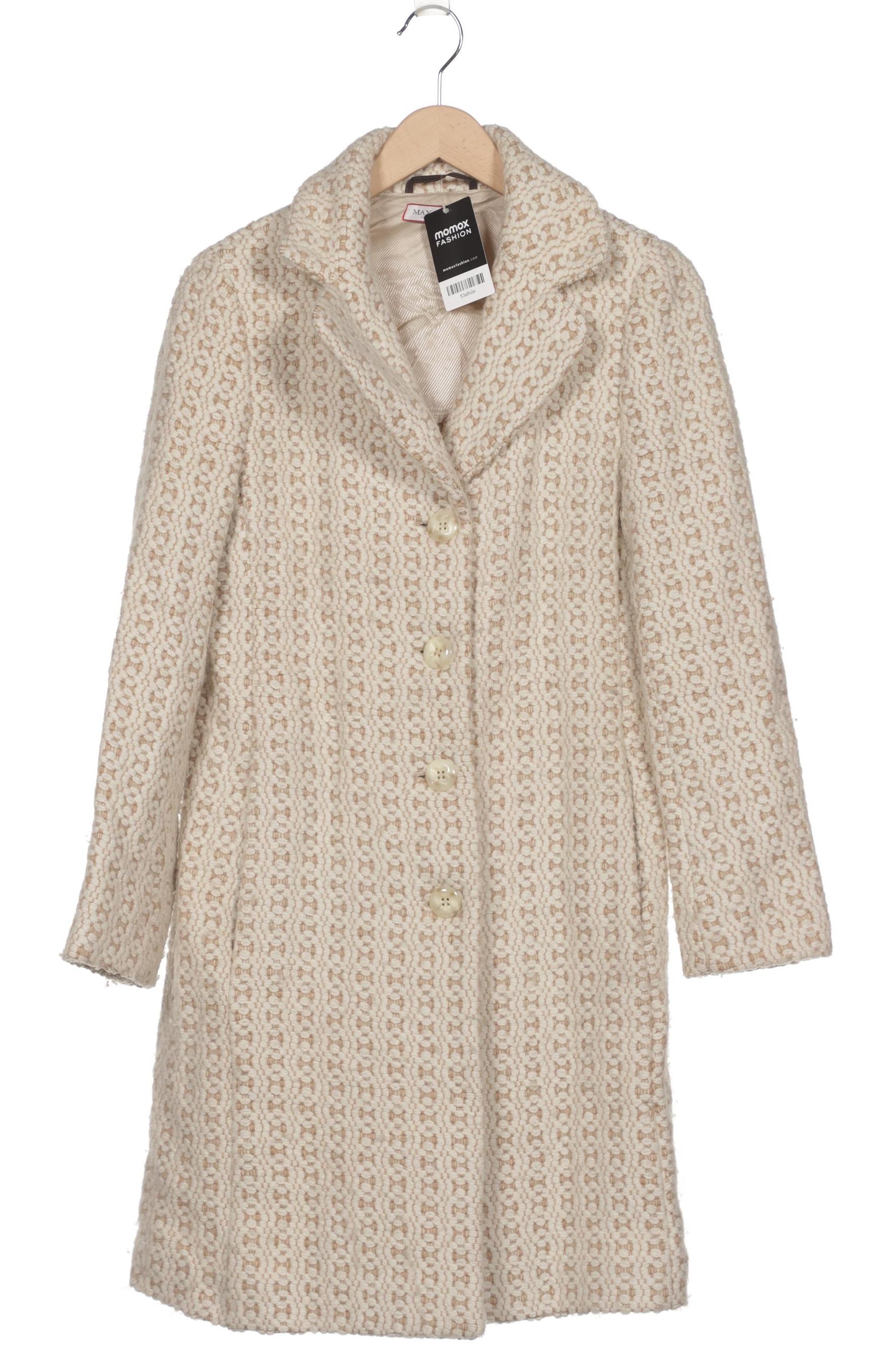 

MAX&Co. Damen Mantel, beige, Gr. 36