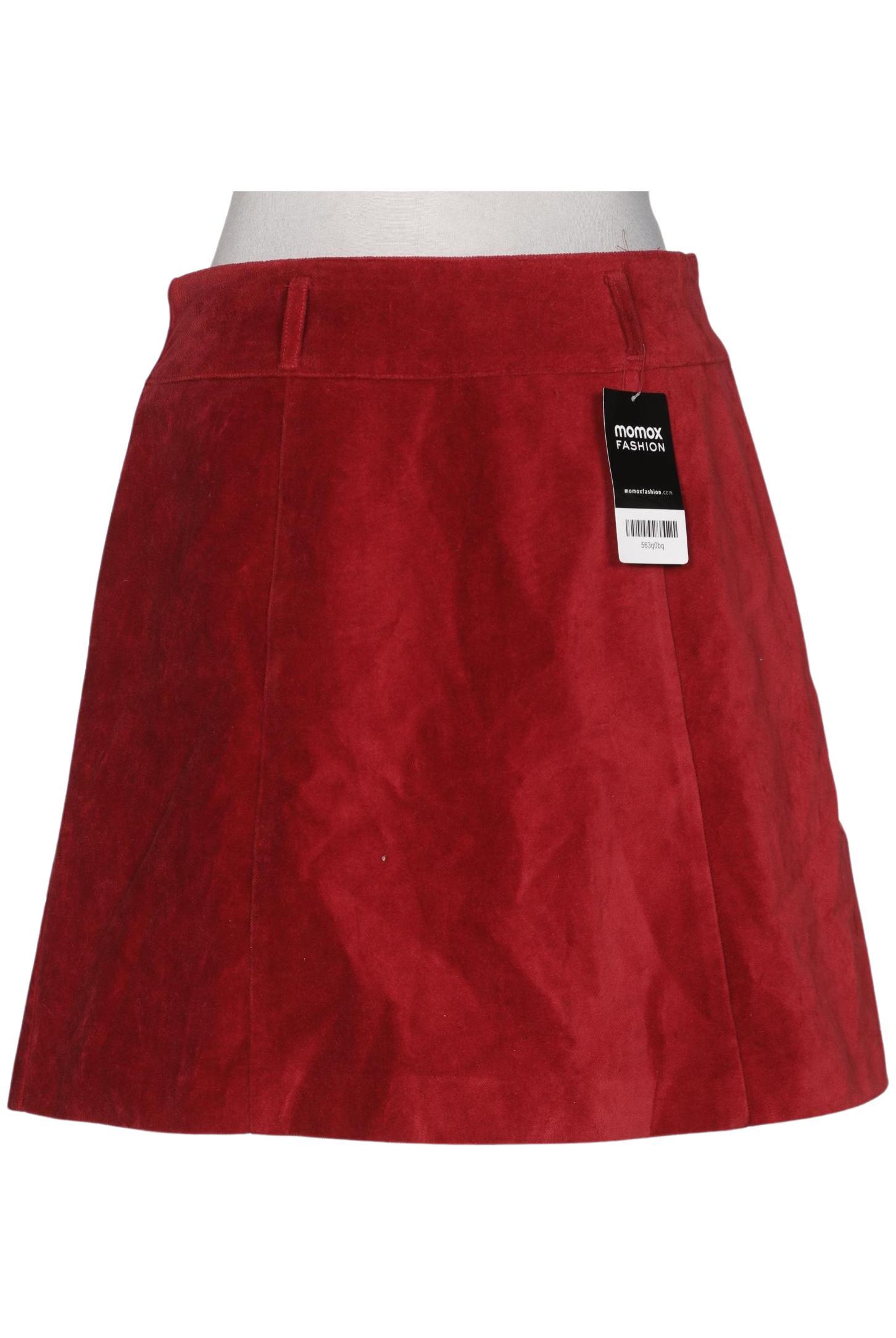 

MAX&Co. Damen Rock, rot, Gr. 40