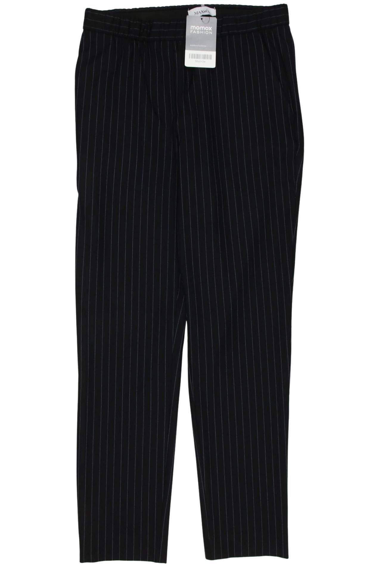 

MAX&Co. Damen Stoffhose, schwarz, Gr. 32