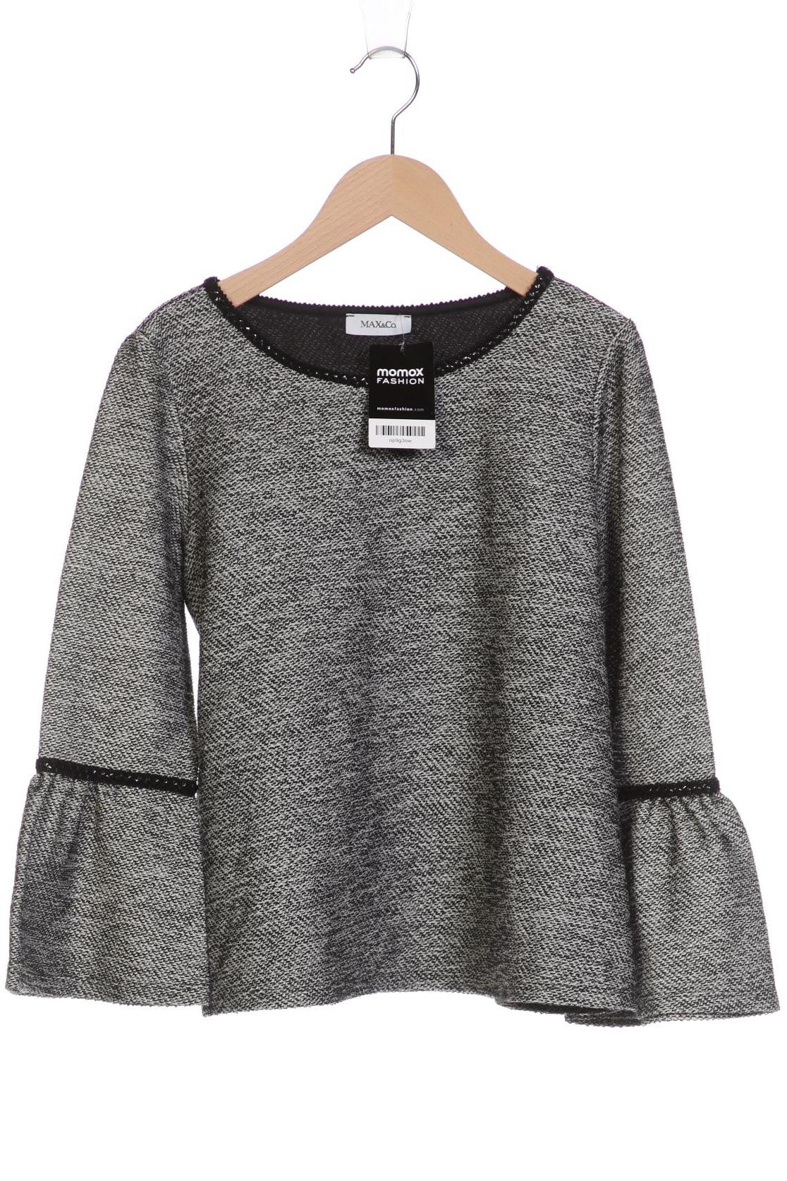 

MAX&Co. Damen Pullover, schwarz, Gr. 38