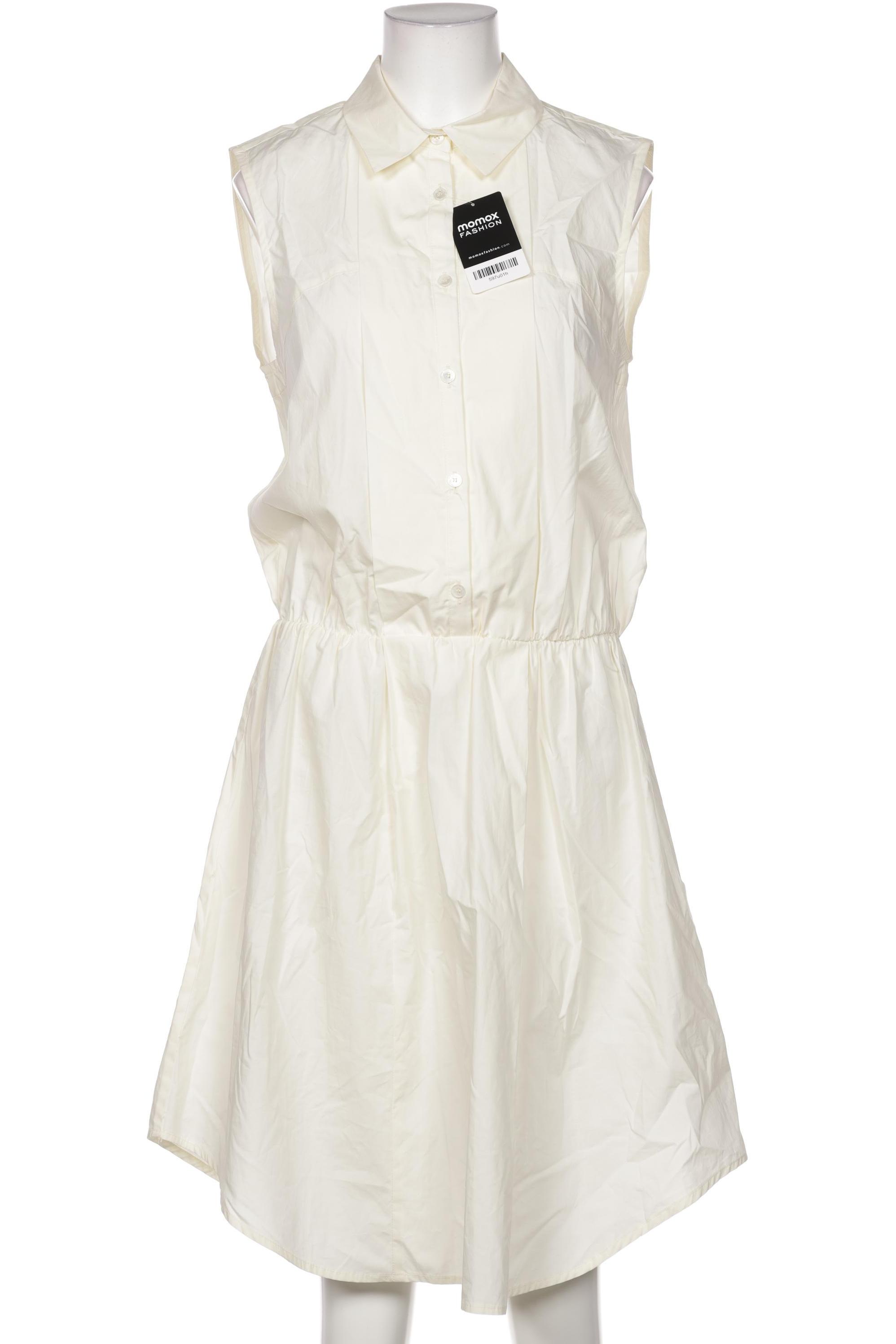

MAX&Co. Damen Kleid, cremeweiß, Gr. 40