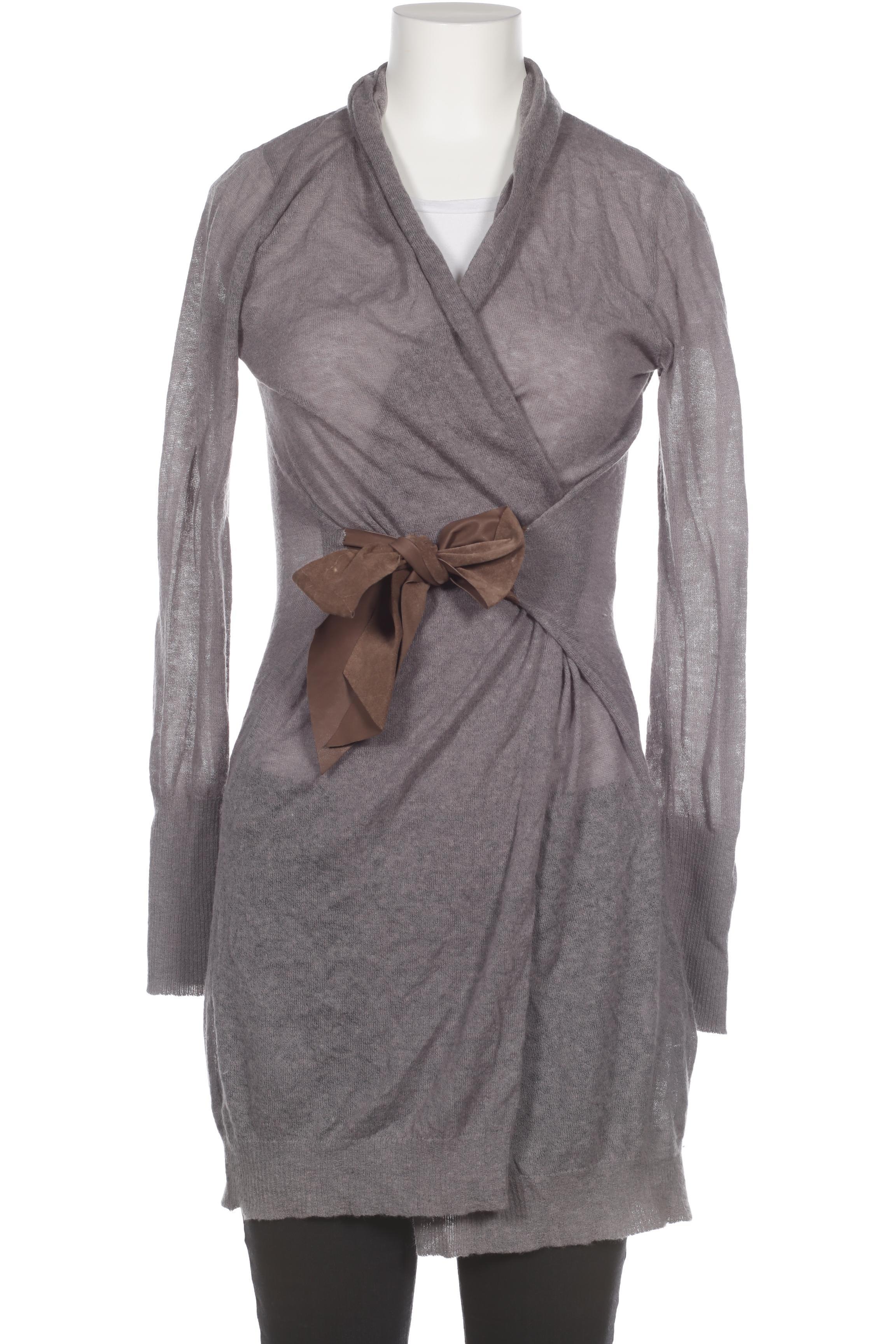 

MAX&Co. Damen Strickjacke, braun, Gr. 36