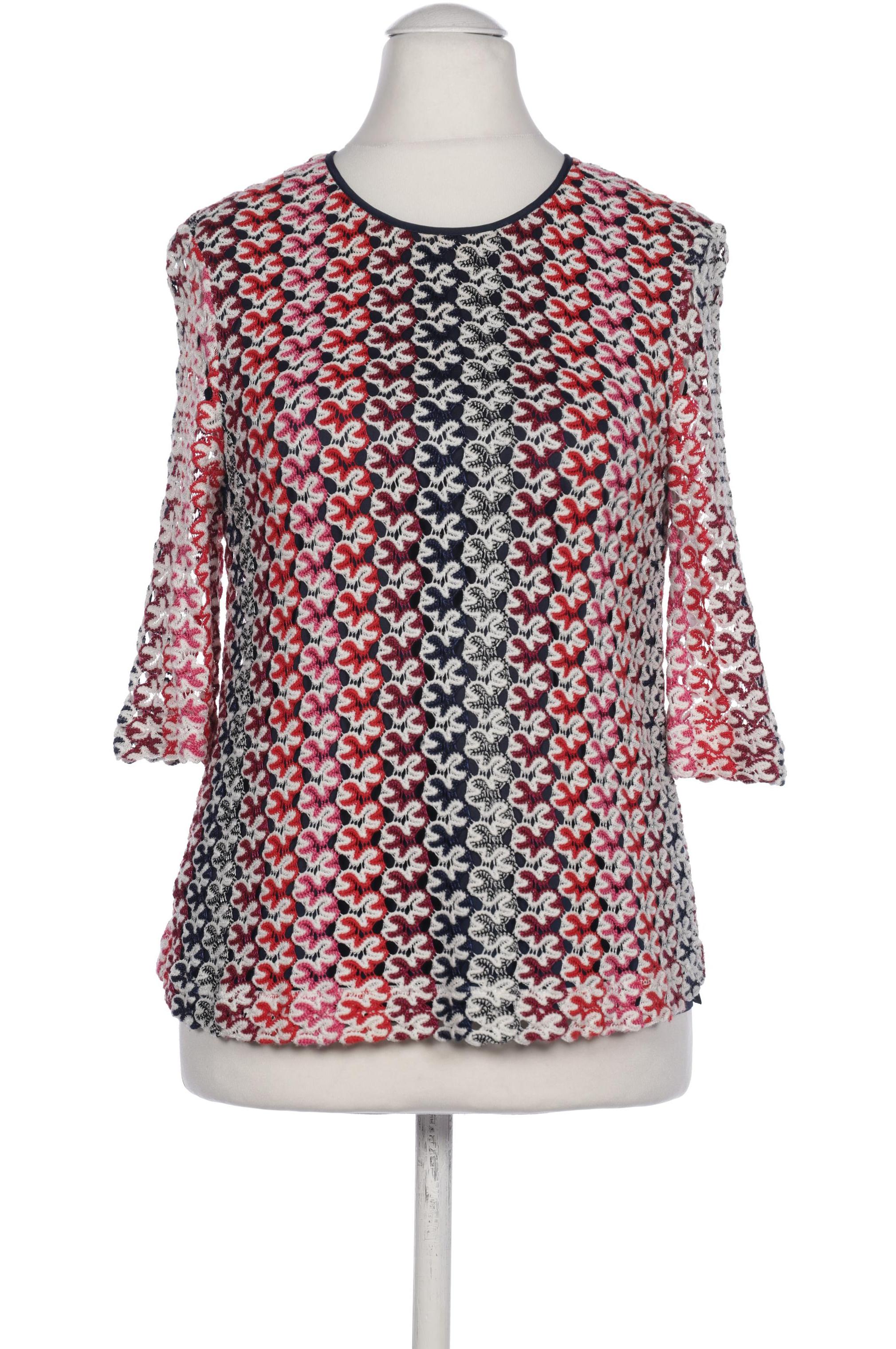 

MAX&Co. Damen Bluse, rot, Gr. 38