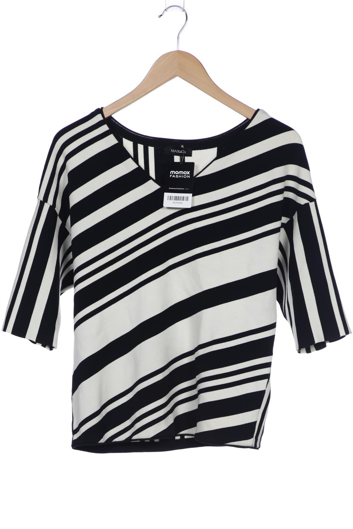 

MAX&Co. Damen Pullover, schwarz, Gr. 38