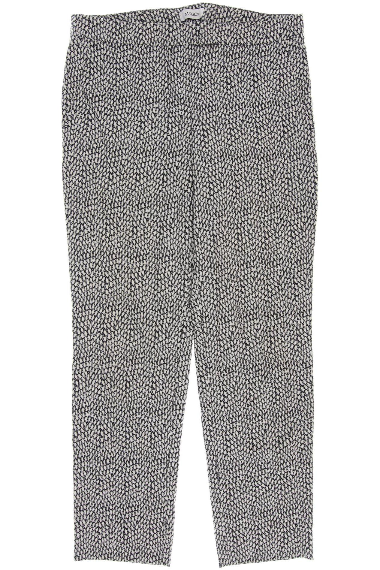 

Max & Co. Damen Stoffhose, grau