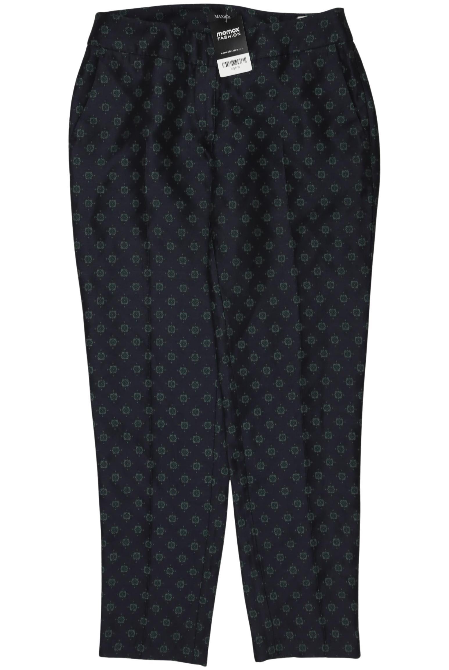 

MAX&Co. Damen Stoffhose, marineblau, Gr. 40