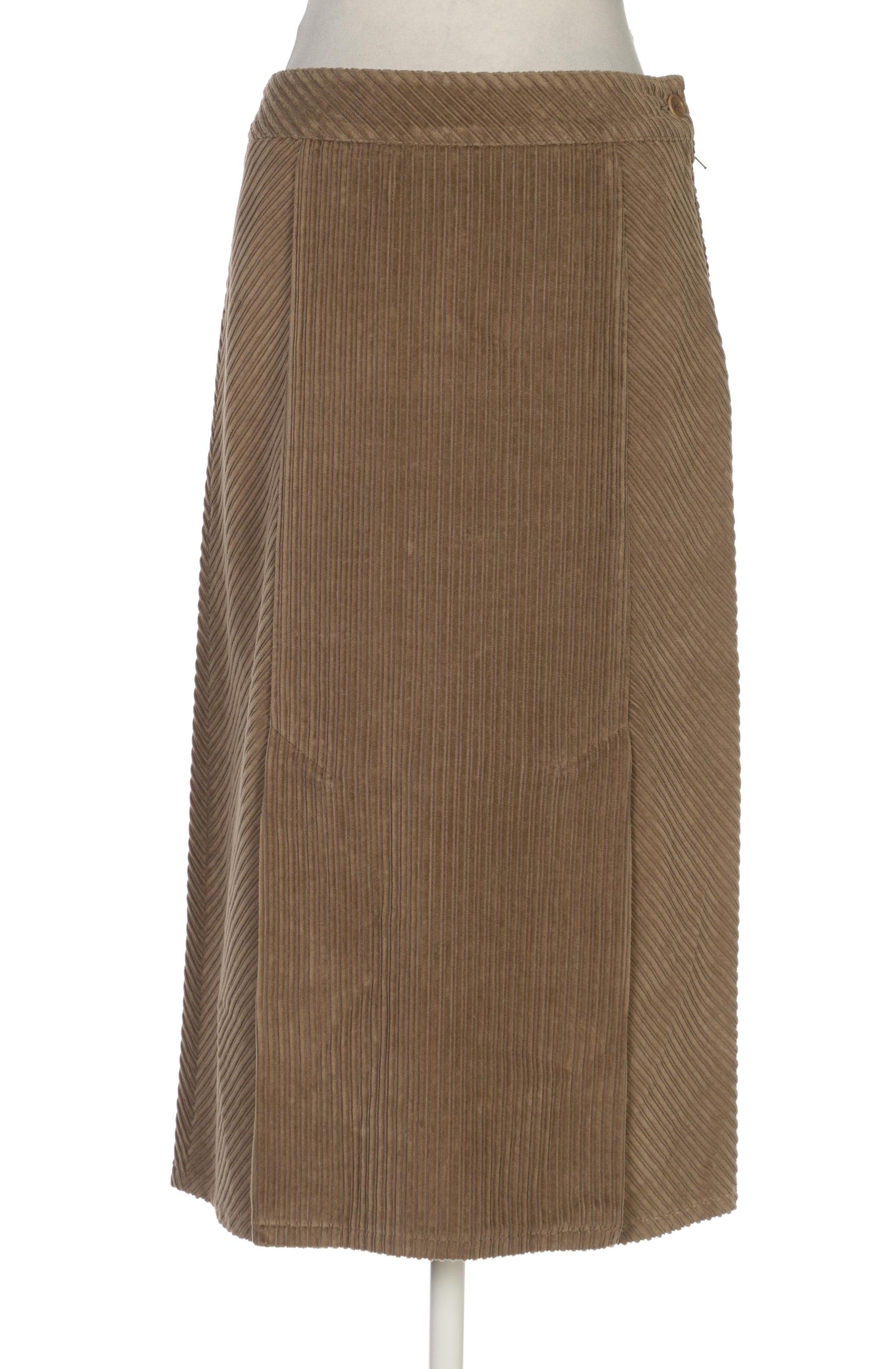 

MAX&Co. Damen Rock, braun, Gr. 34