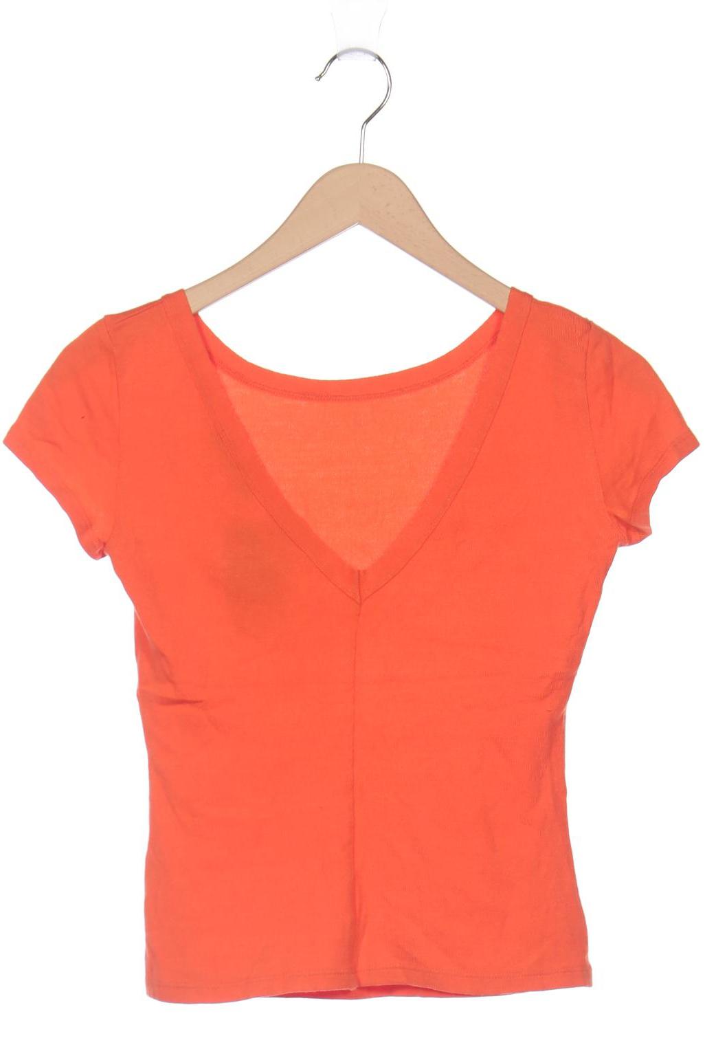 

MAX&Co. Damen T-Shirt, orange, Gr. 36