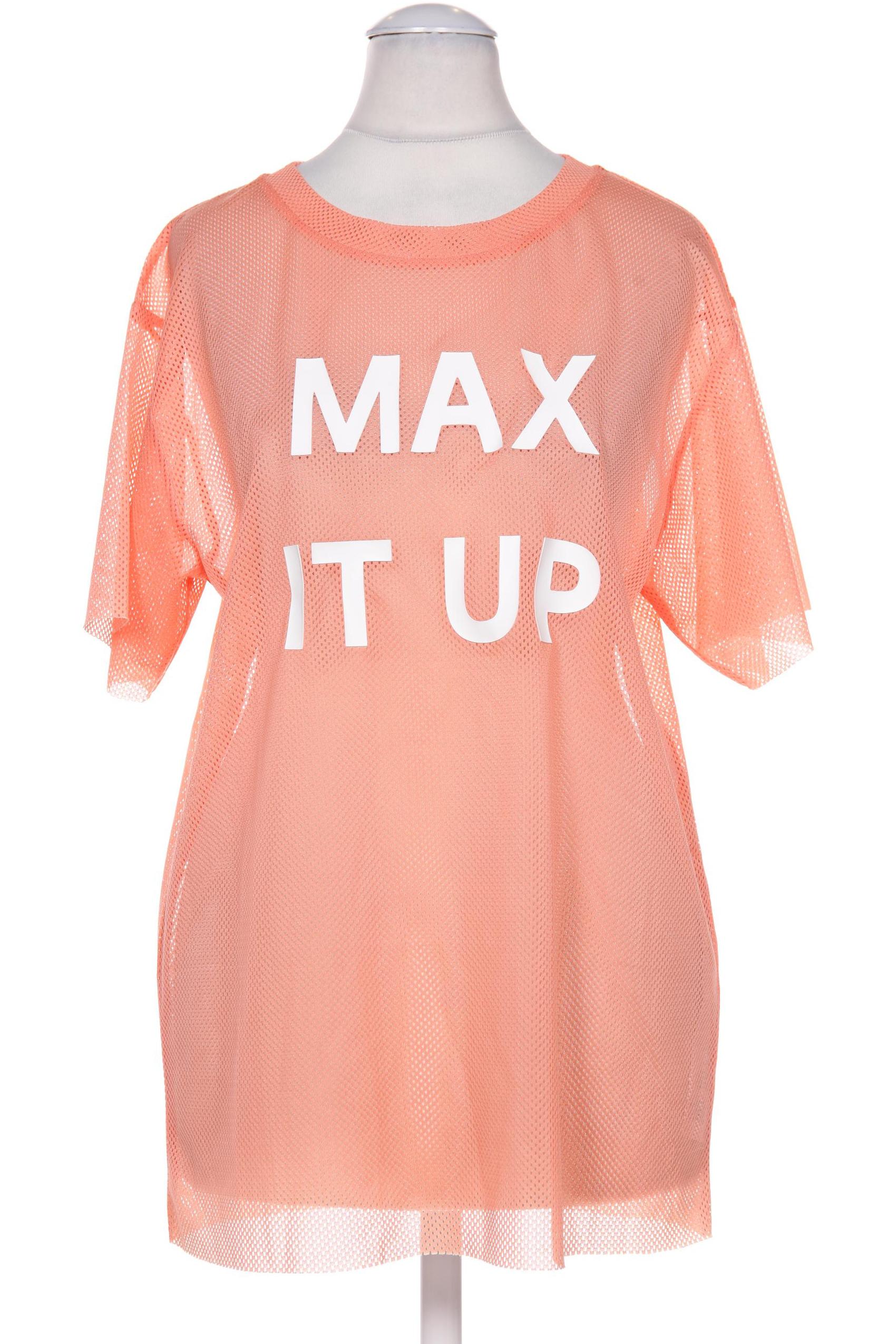 

MAX&Co. Damen T-Shirt, orange, Gr. 34