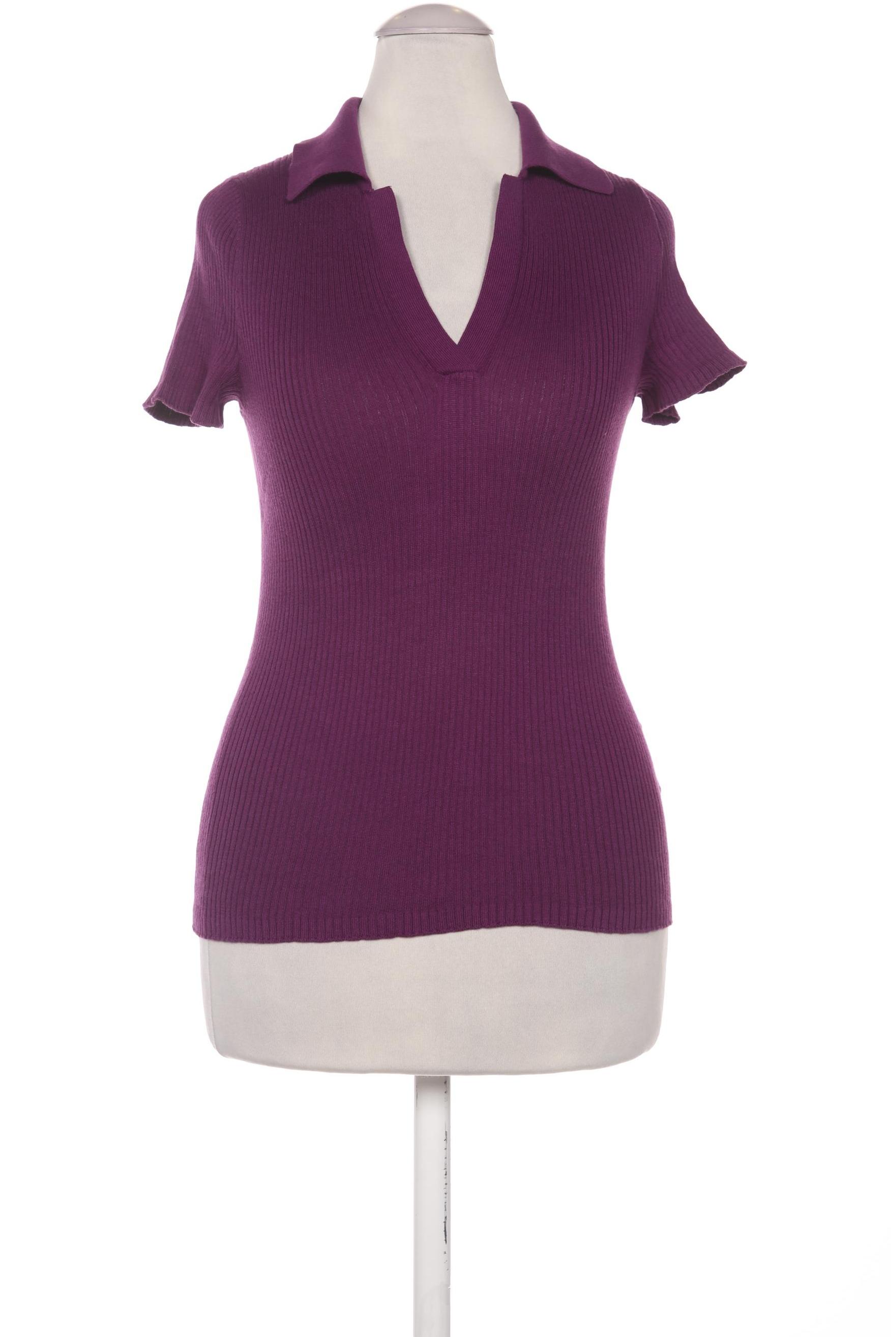 

MAX&Co. Damen Poloshirt, flieder, Gr. 36