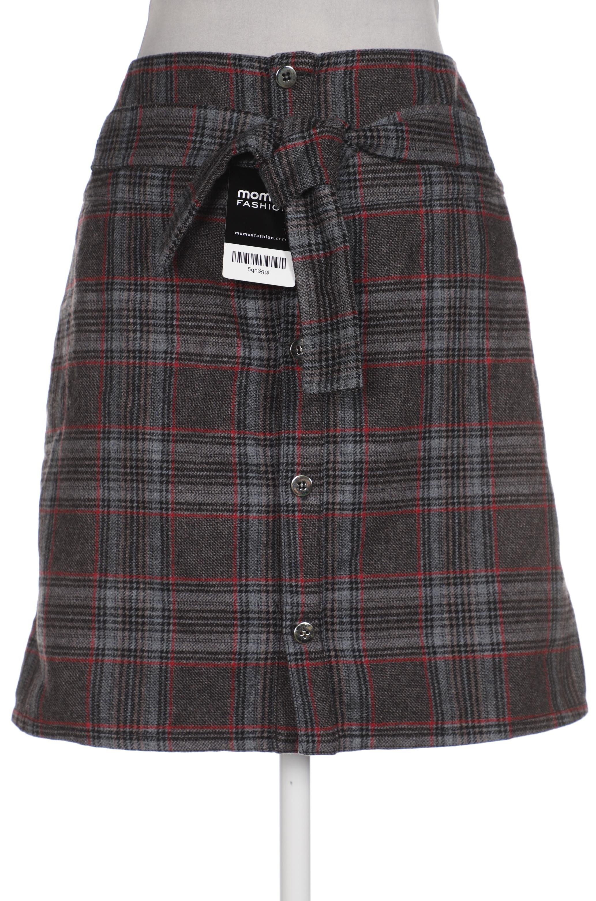 

MAX&Co. Damen Rock, grau, Gr. 40