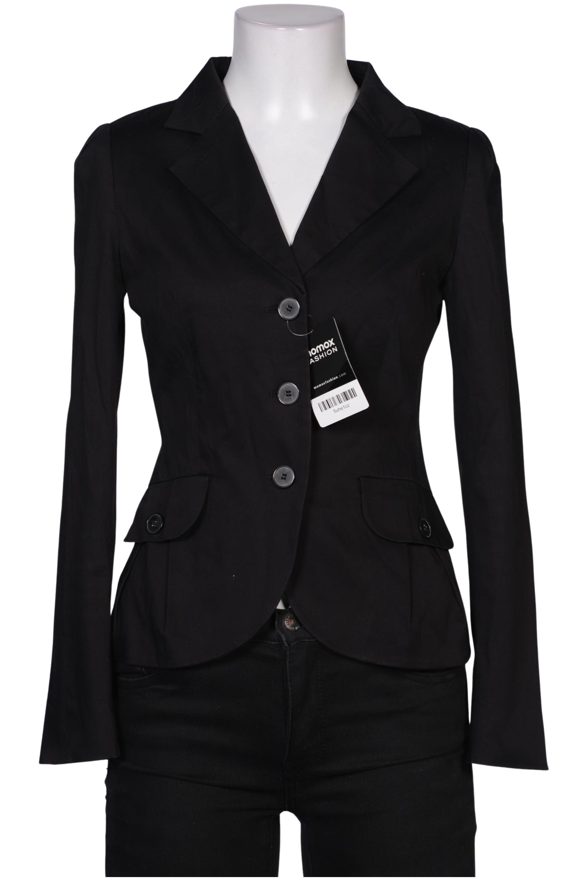 

MAX&Co. Damen Blazer, schwarz, Gr. 34
