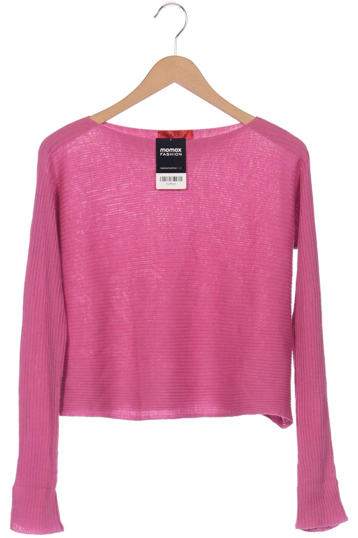 

MAX&Co. Damen Pullover, pink, Gr. 36