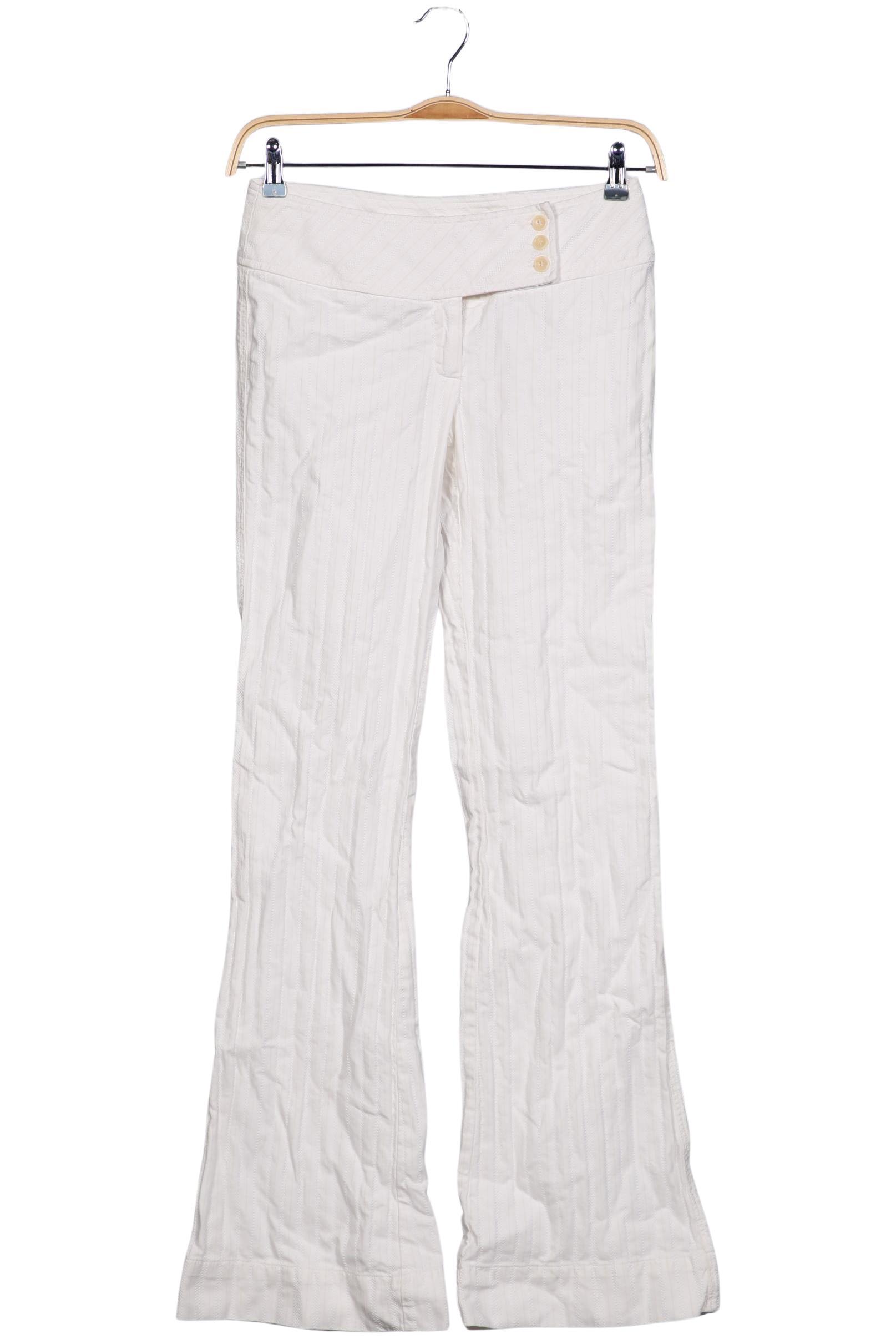 

MAX&Co. Damen Stoffhose, weiß, Gr. 38