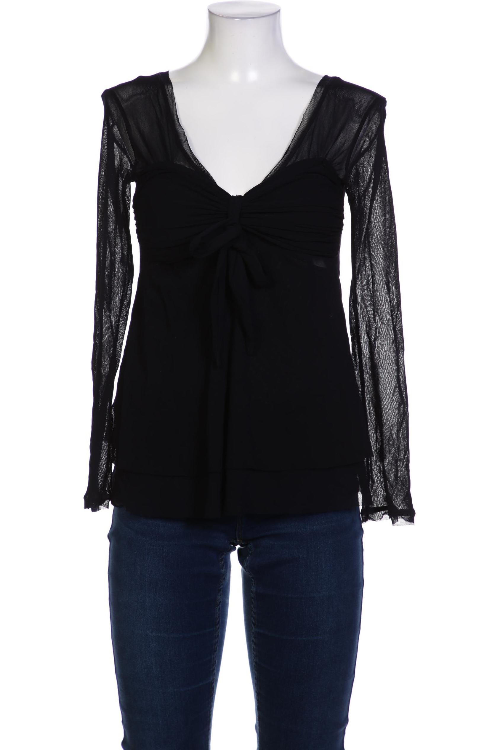 

Max & Co. Damen Bluse, schwarz