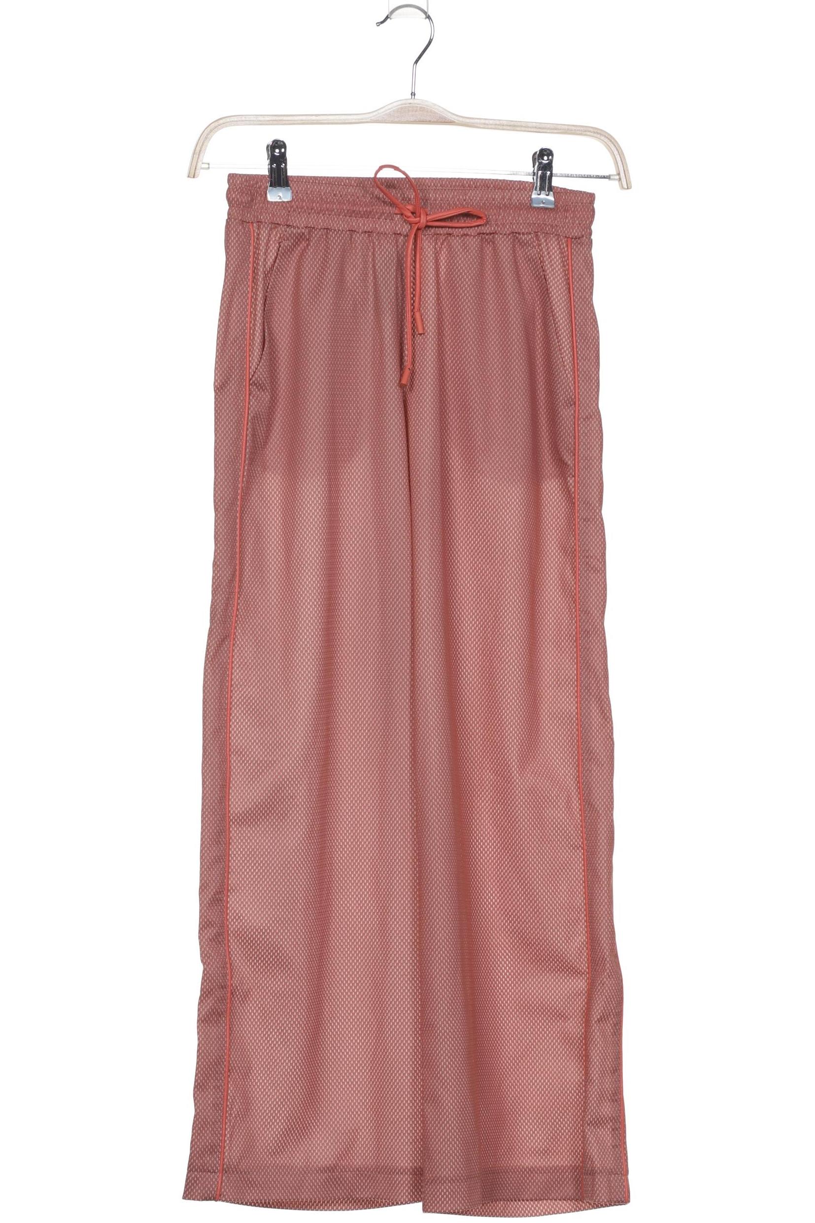 

MAX&Co. Damen Stoffhose, orange, Gr. 0
