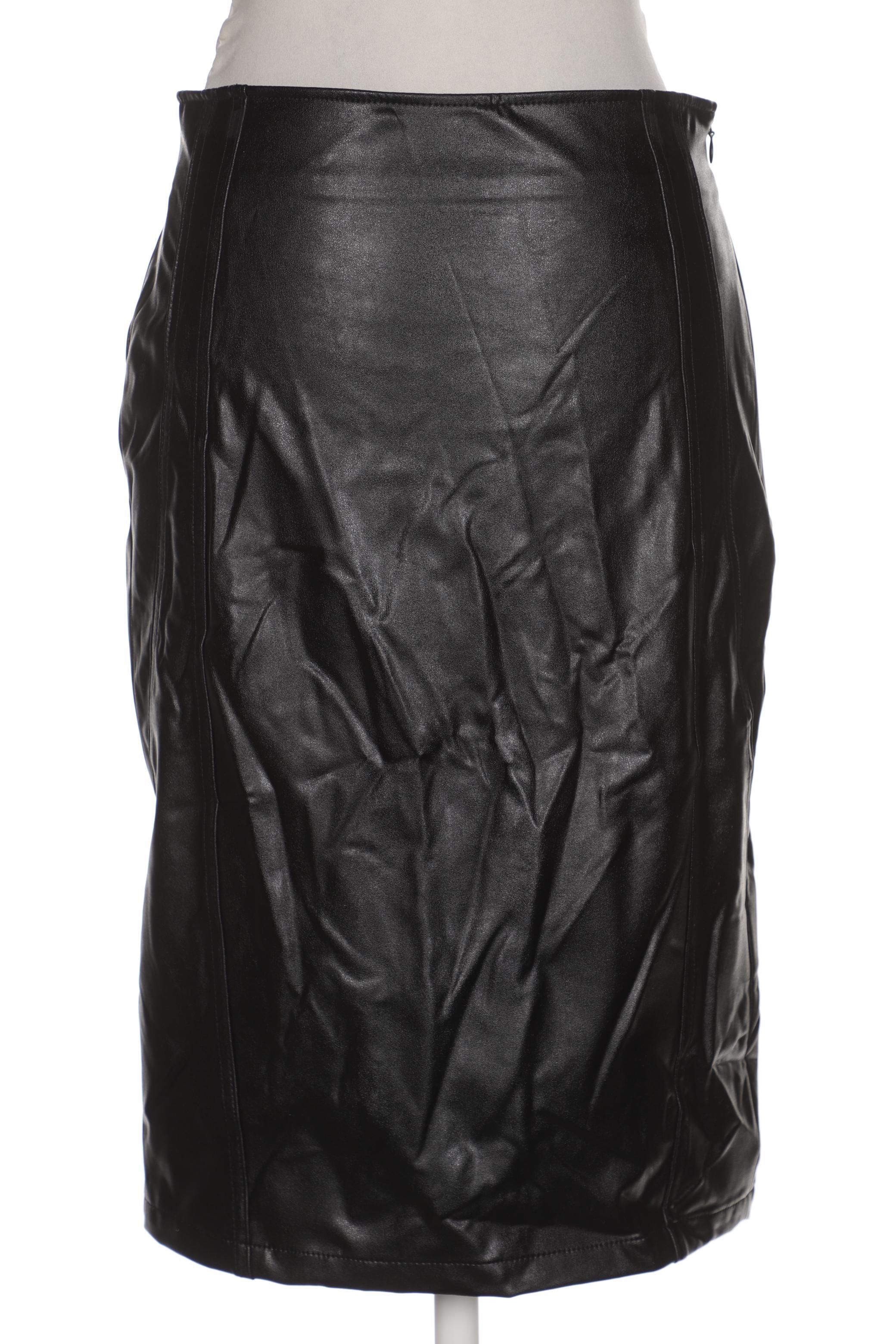 

MAX&Co. Damen Rock, schwarz, Gr. 28