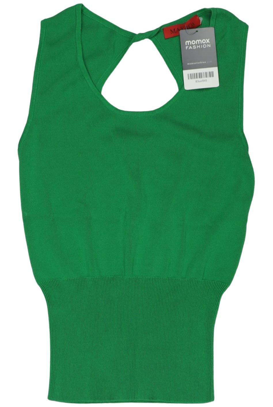 

MAX&Co. Damen Top, grün, Gr. 36