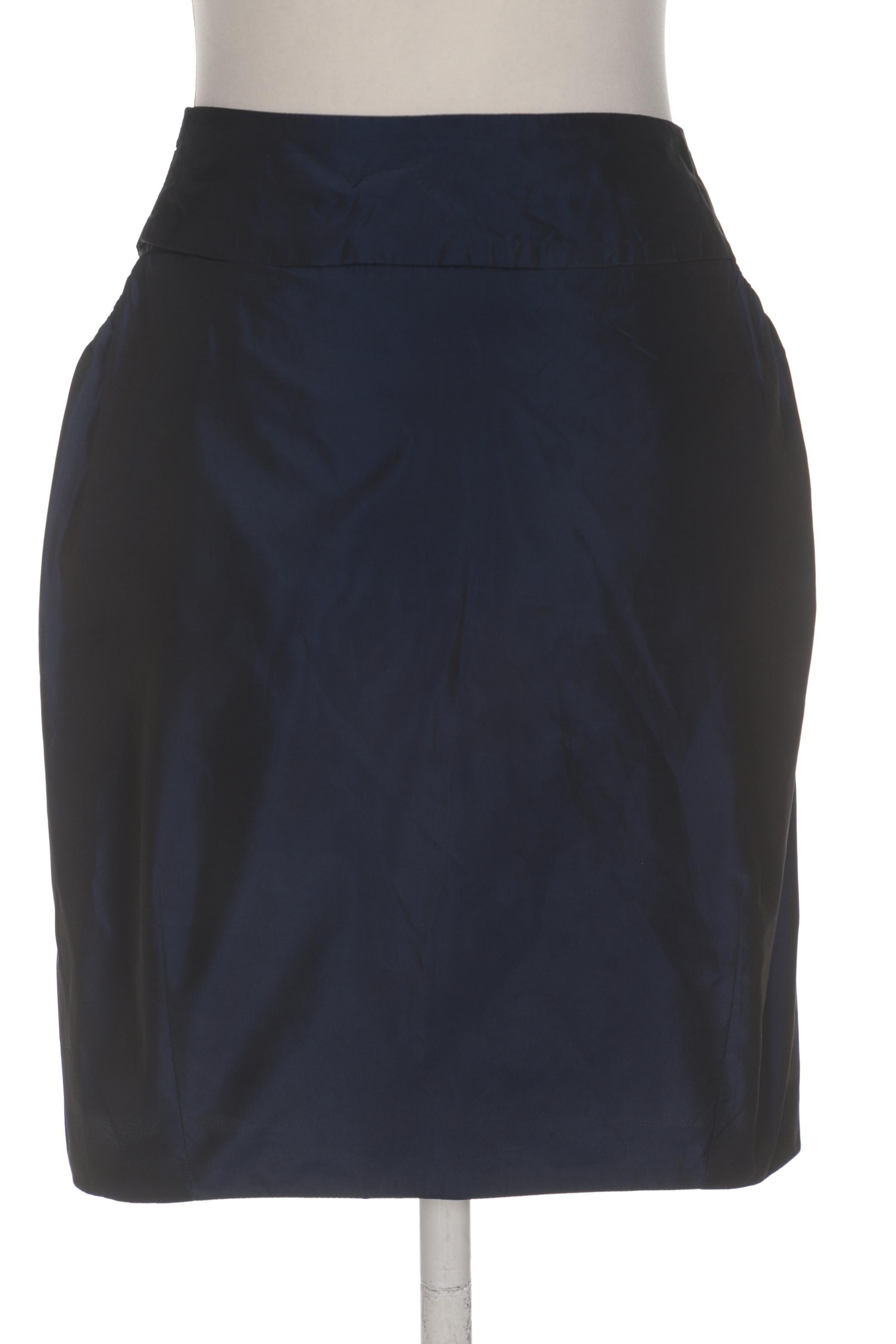

MAX&Co. Damen Rock, marineblau, Gr. 38