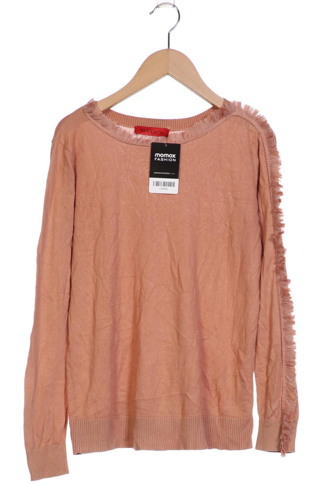 

MAX&Co. Damen Pullover, beige, Gr. 36