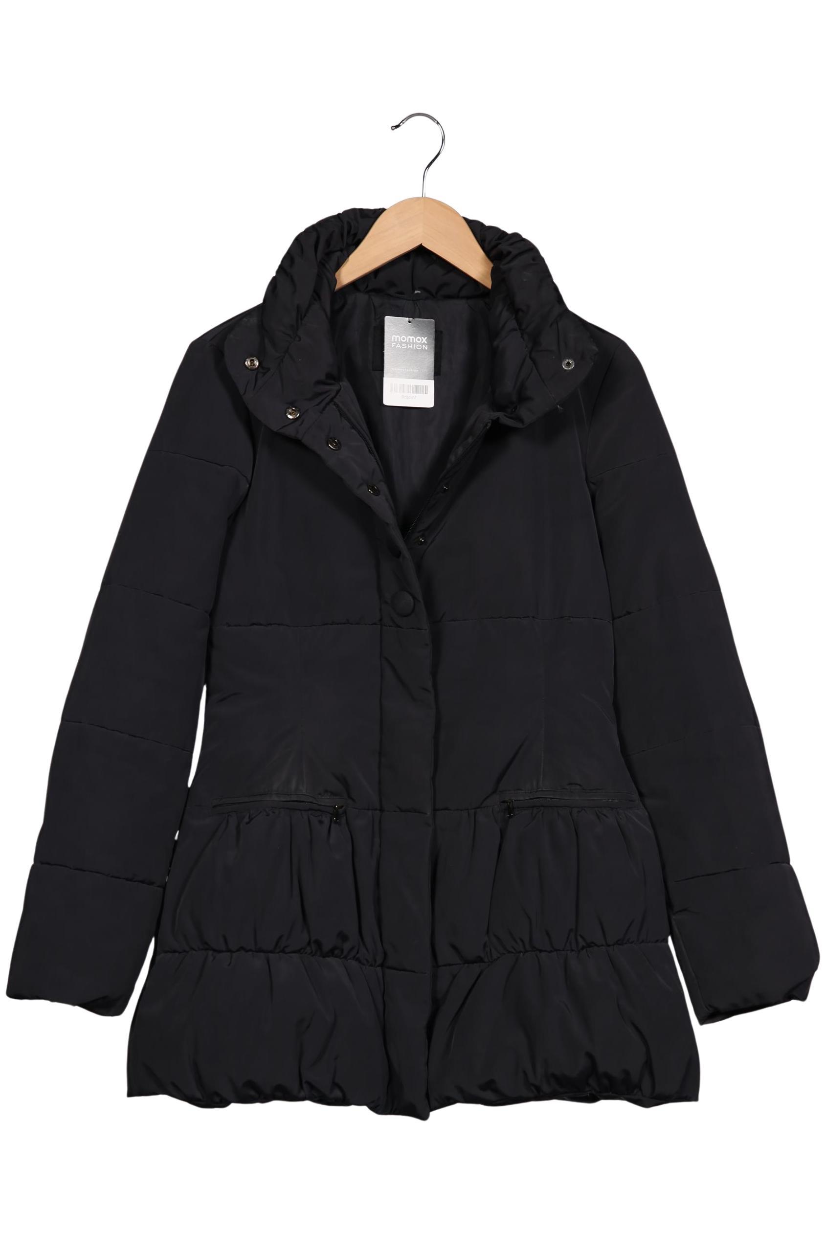 

MAX&Co. Damen Mantel, schwarz, Gr. 40