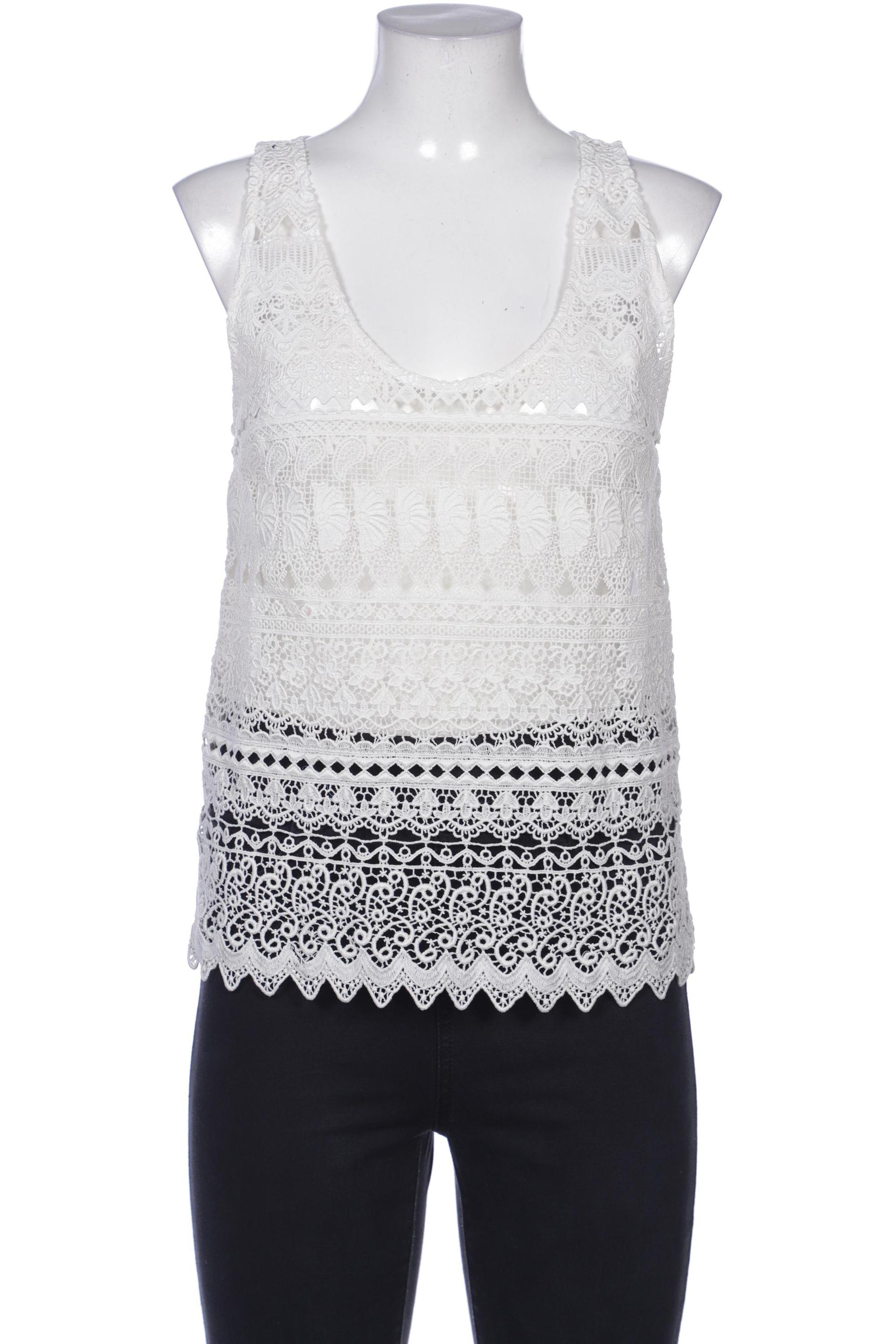

MAX&Co. Damen Top, weiß, Gr. 38