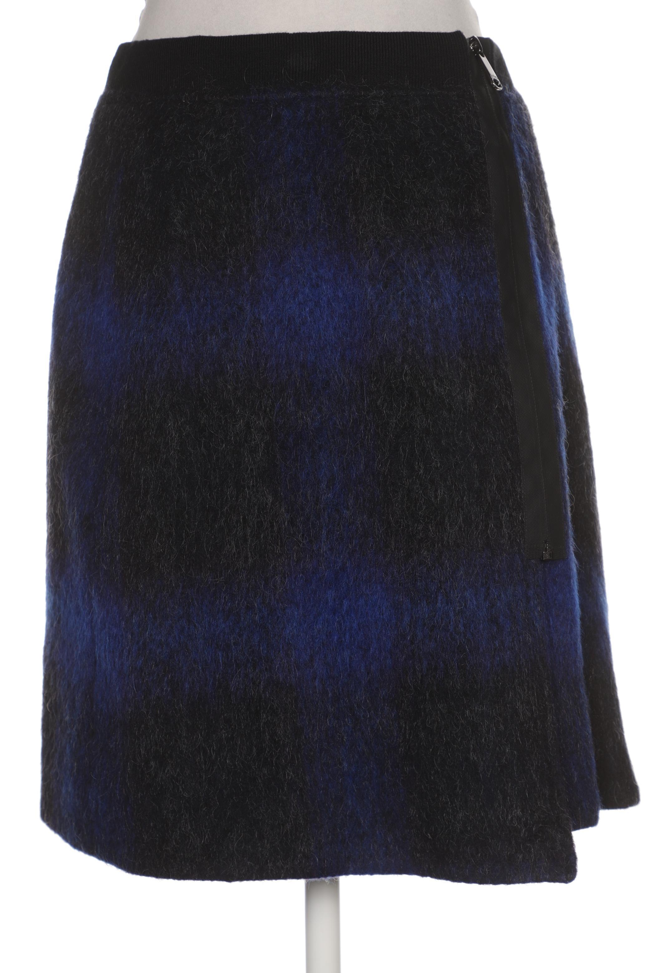 

MAX&Co. Damen Rock, blau, Gr. 40