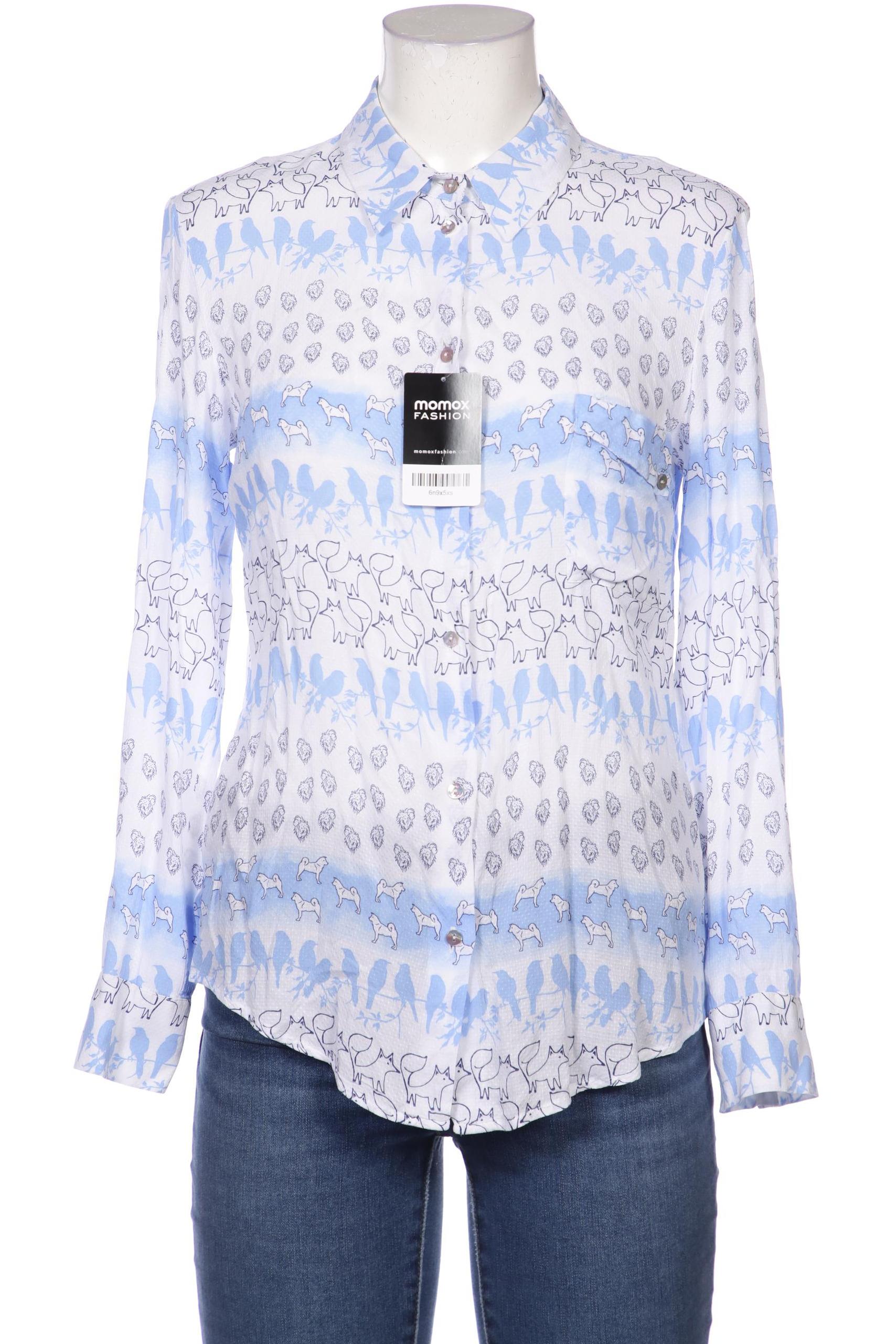

MAX&Co. Damen Bluse, weiß
