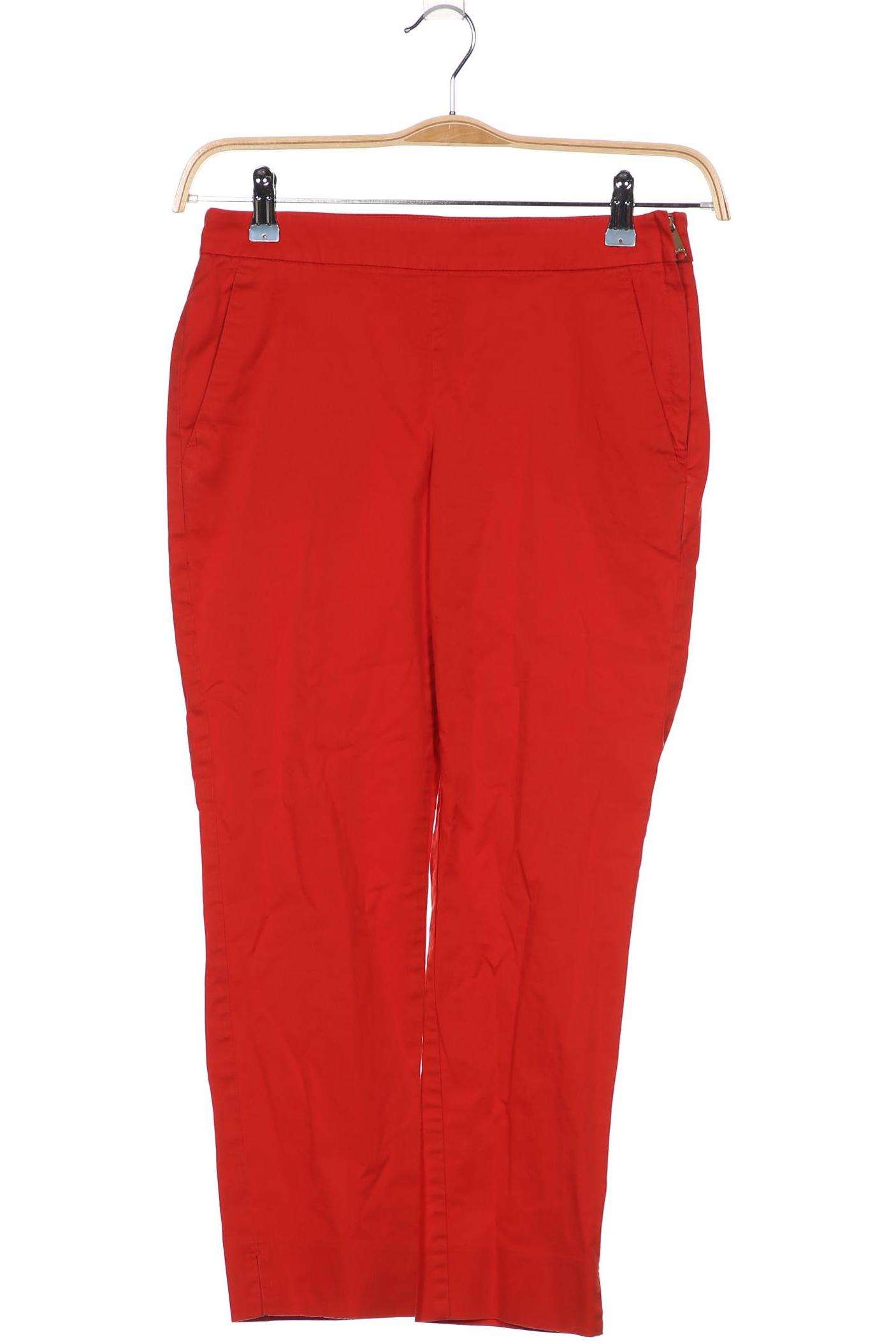 

MAX&Co. Damen Stoffhose, rot, Gr. 36