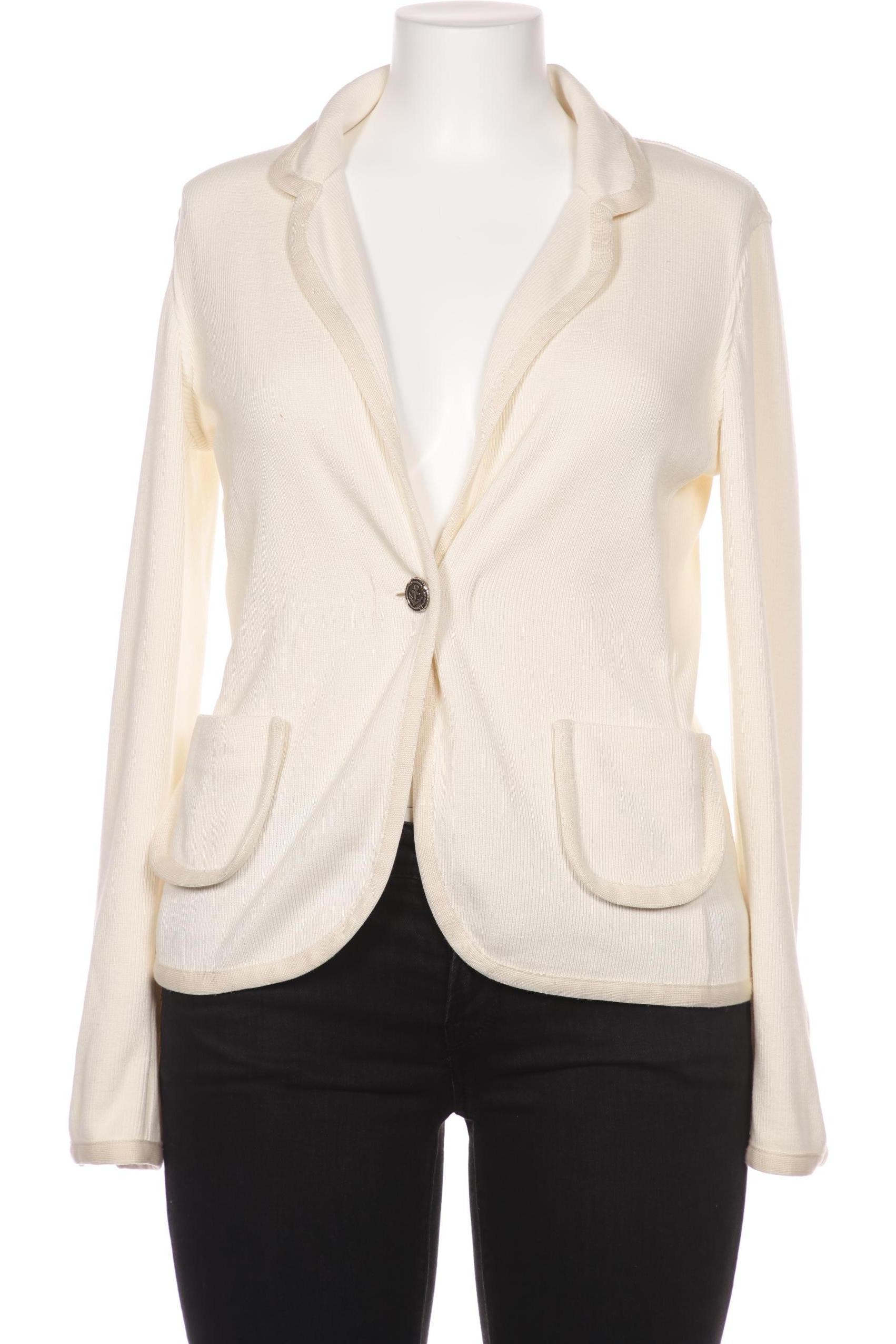 

MAX&Co. Damen Blazer, cremeweiß, Gr. 44