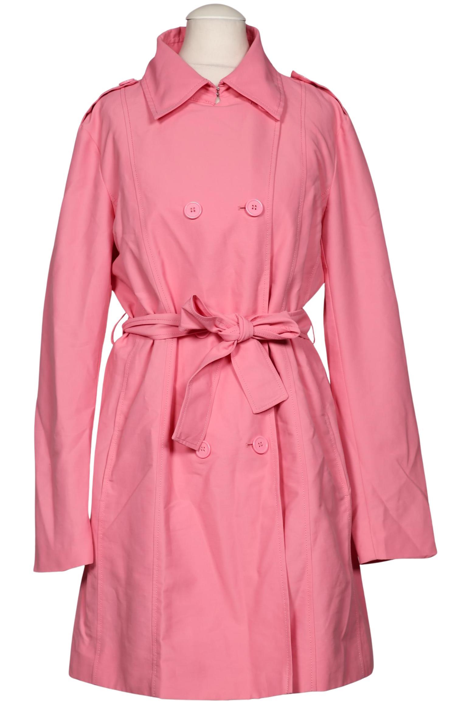 

MAX&Co. Damen Mantel, pink, Gr. 34