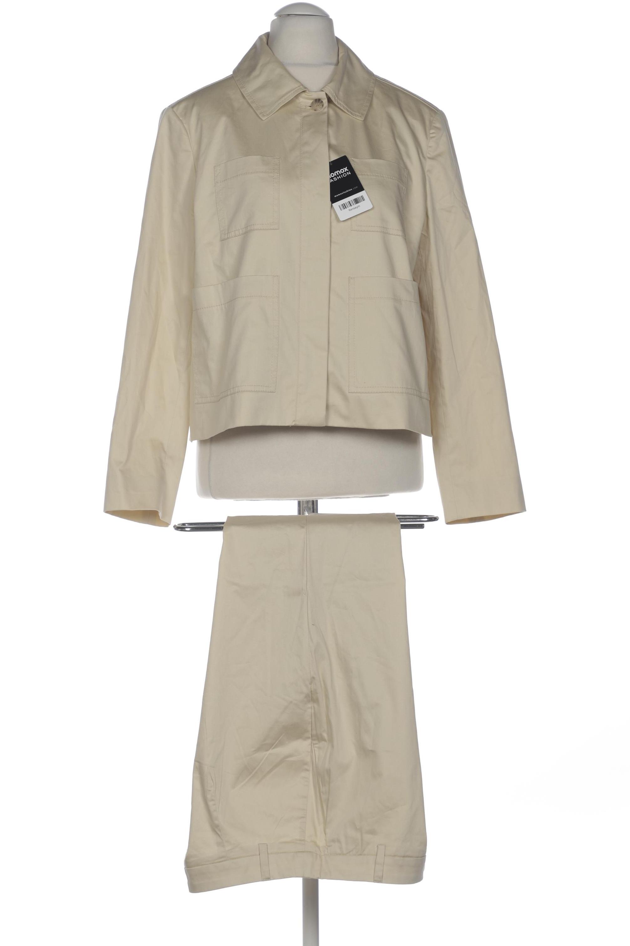 

MAX&Co. Damen Anzug, cremeweiß, Gr. 42