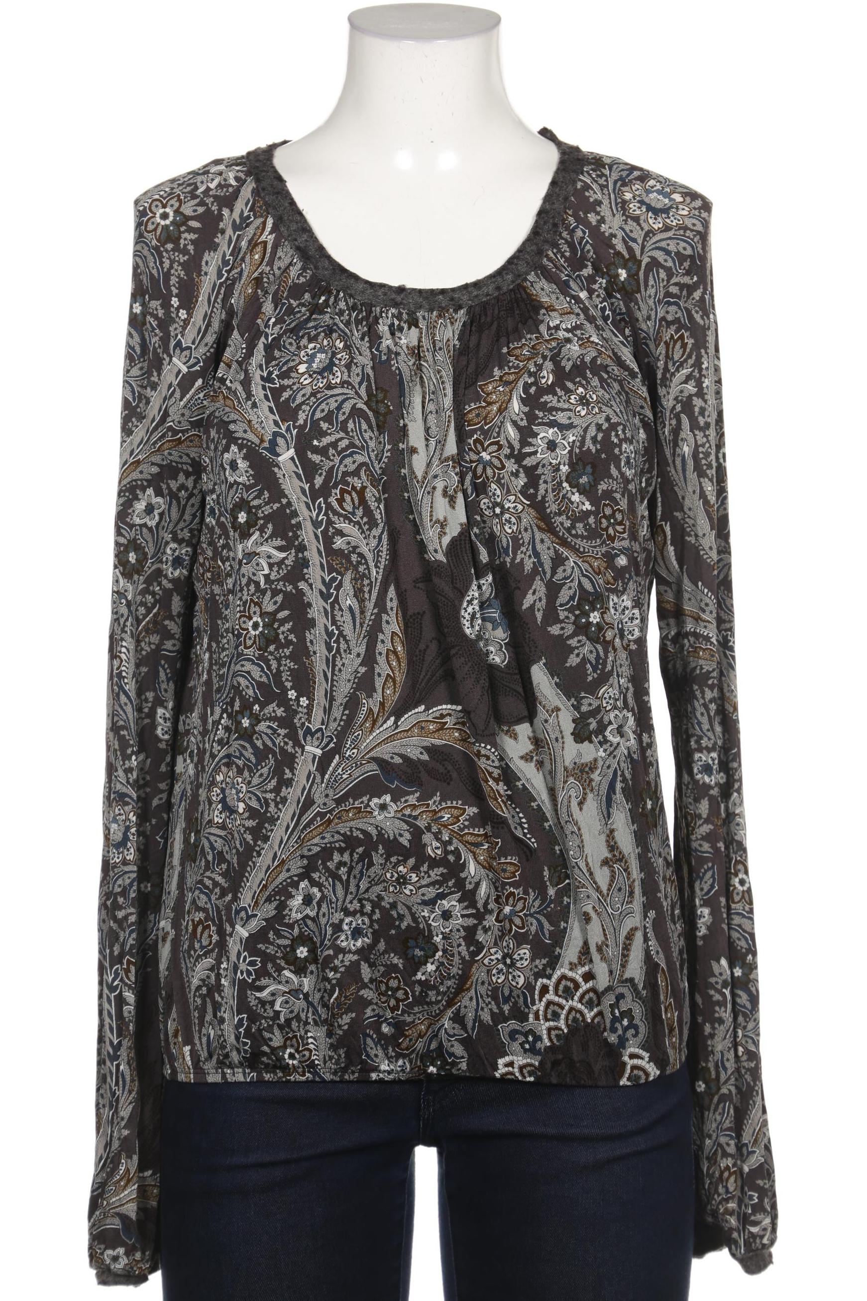 

MAX&Co. Damen Bluse, mehrfarbig, Gr. 42