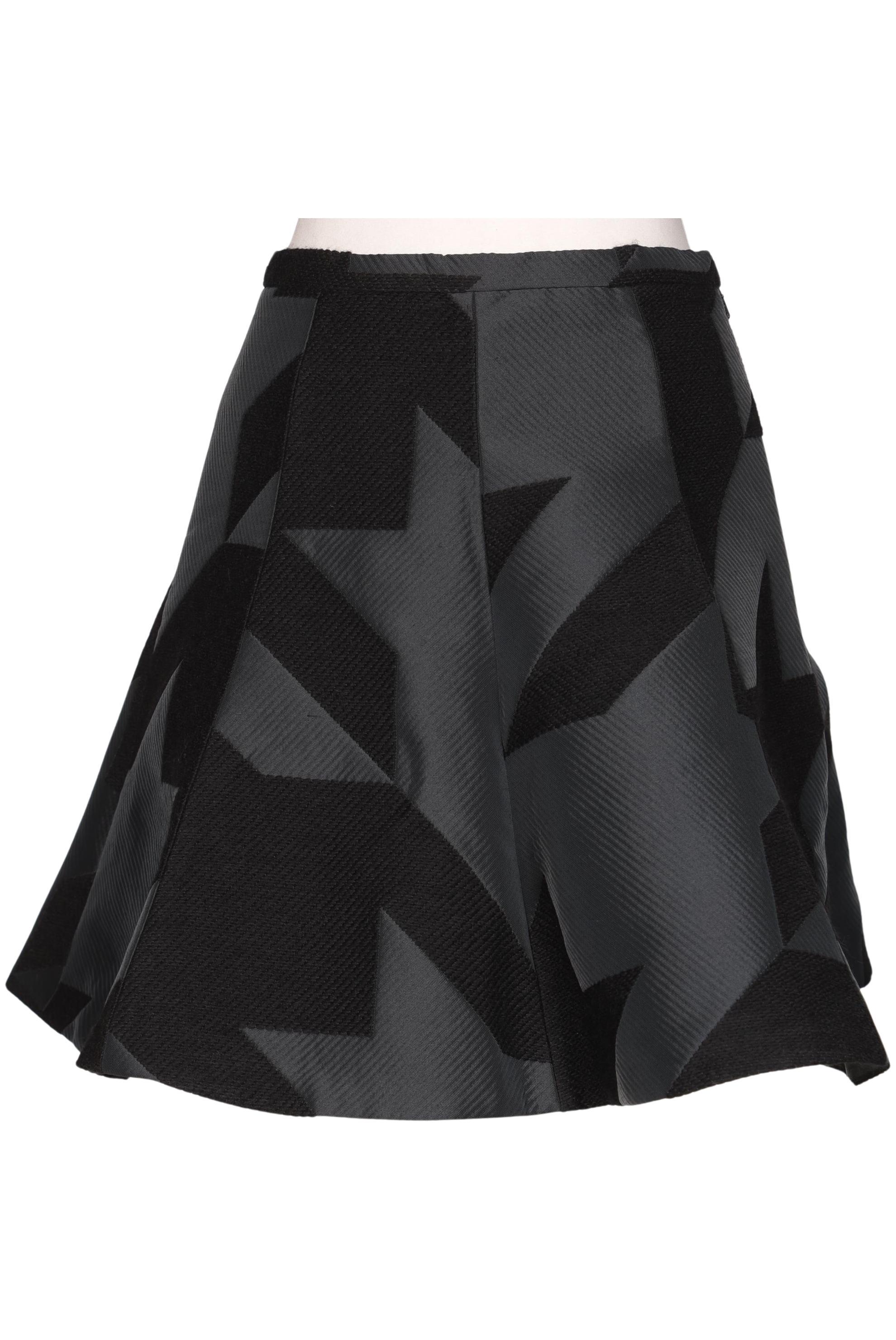 

MAX&Co. Damen Rock, grau, Gr. 34