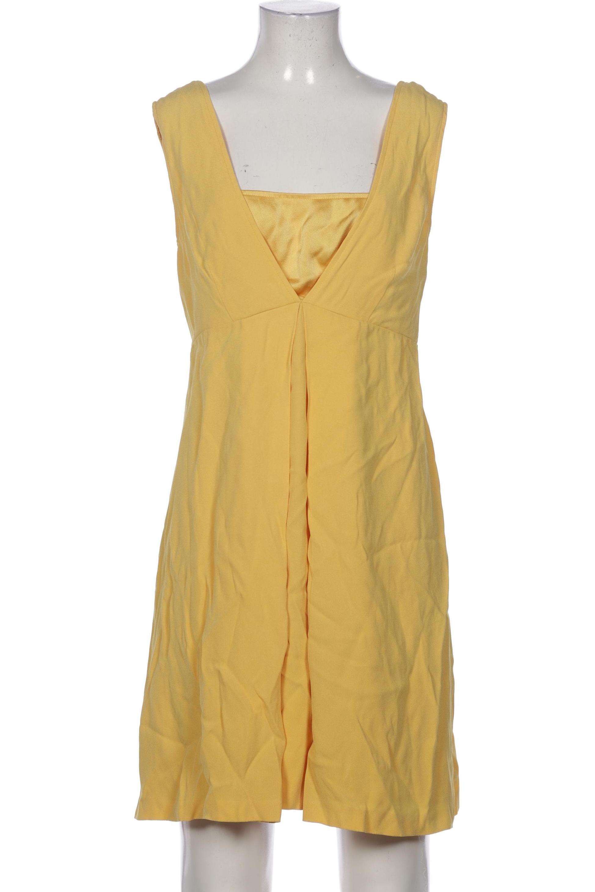 

MAX&Co. Damen Kleid, gelb, Gr. 40