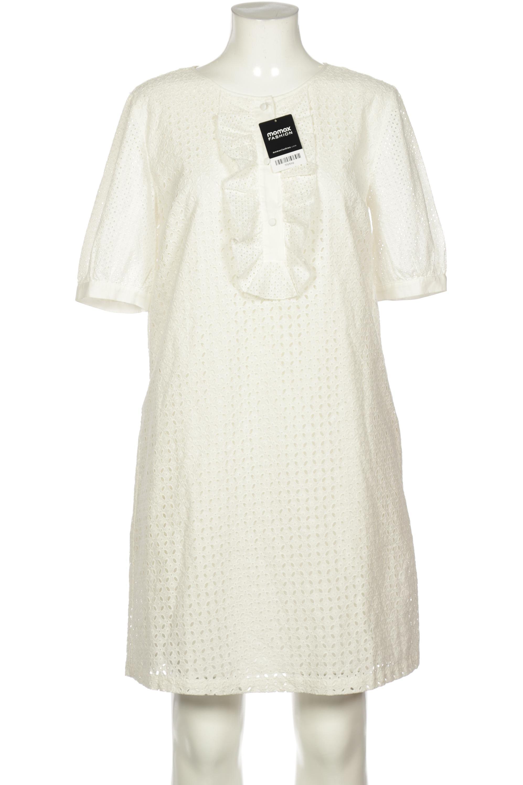 

MAX&Co. Damen Kleid, cremeweiß, Gr. 42