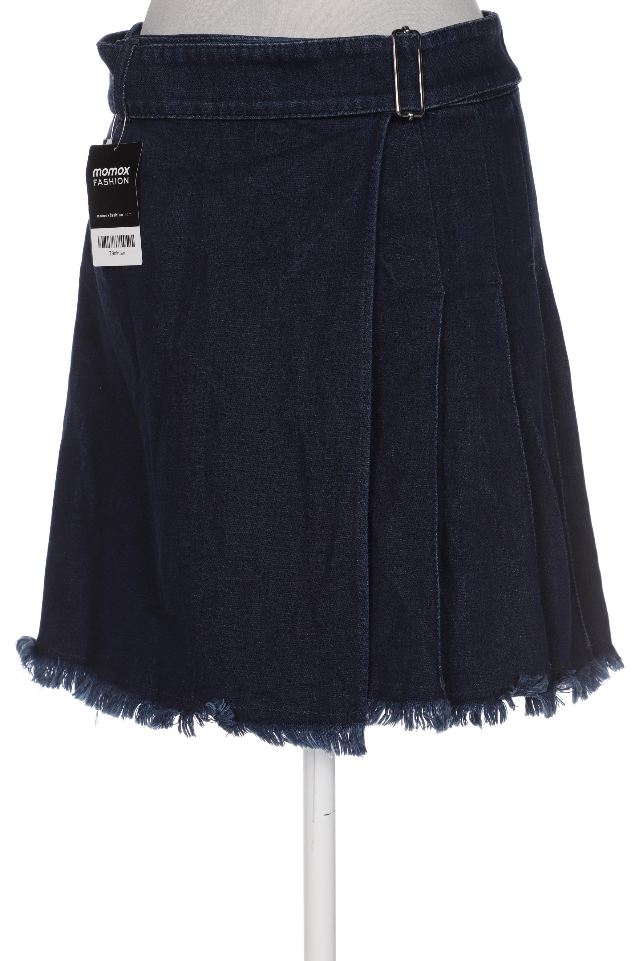 

MAX&Co. Damen Rock, marineblau, Gr. 34