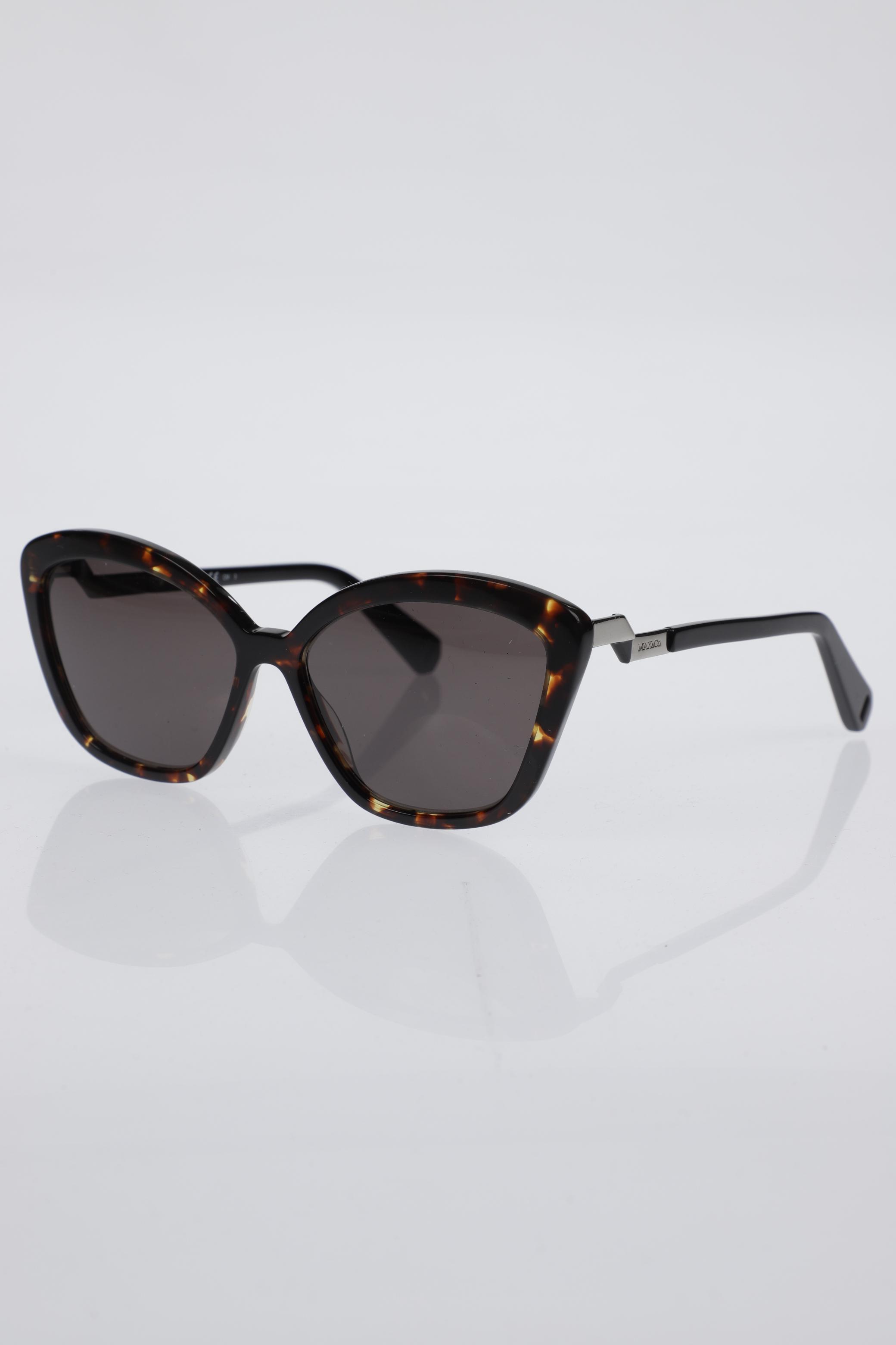 

MAX&Co. Damen Sonnenbrille, braun, Gr.