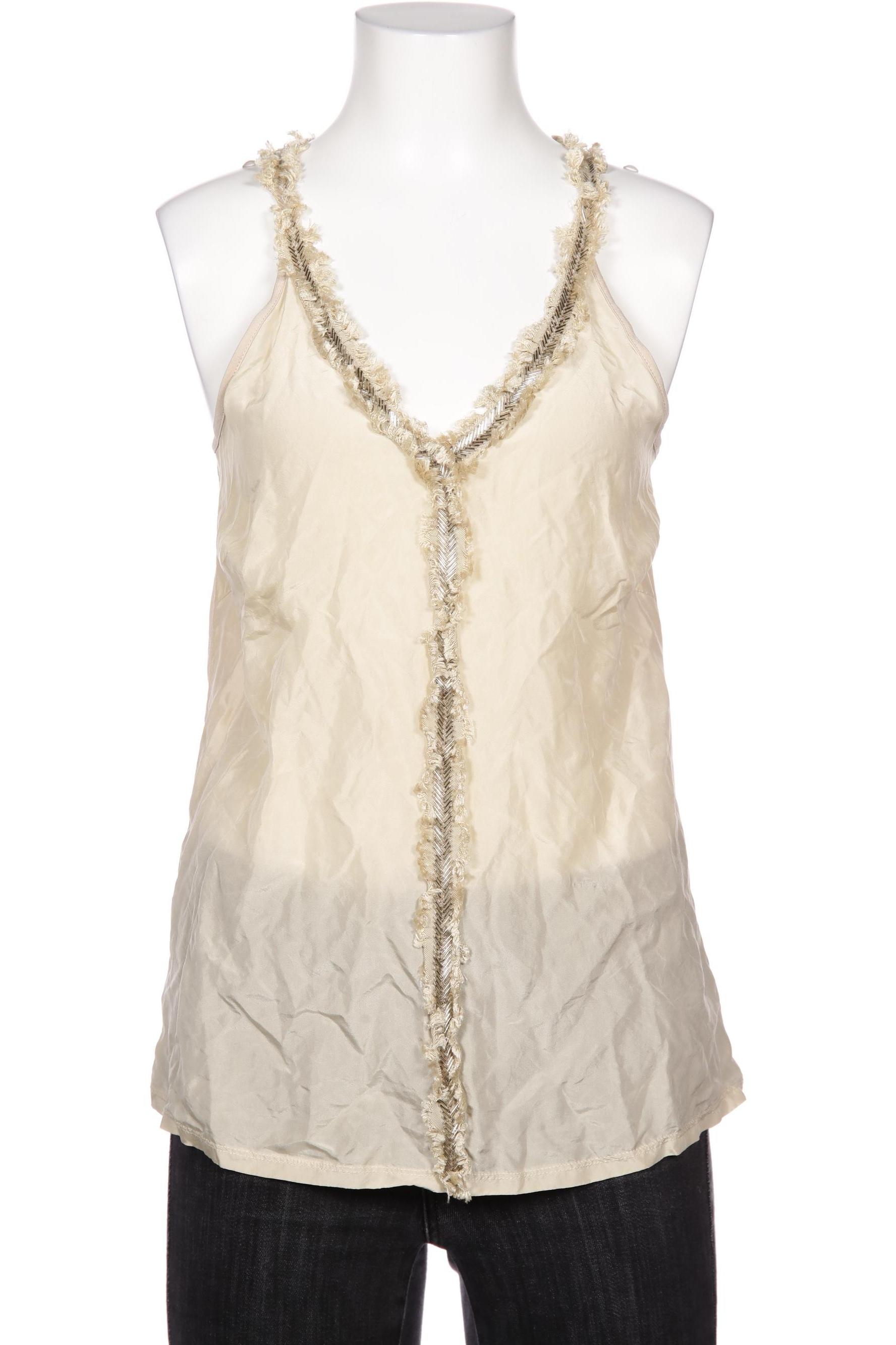 

MAX&Co. Damen Top, beige, Gr. 36