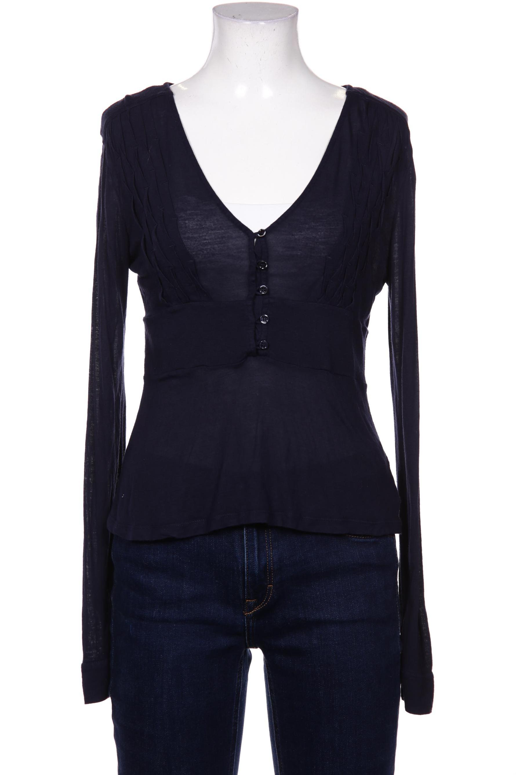 

MAX&Co. Damen Langarmshirt, marineblau, Gr. 36