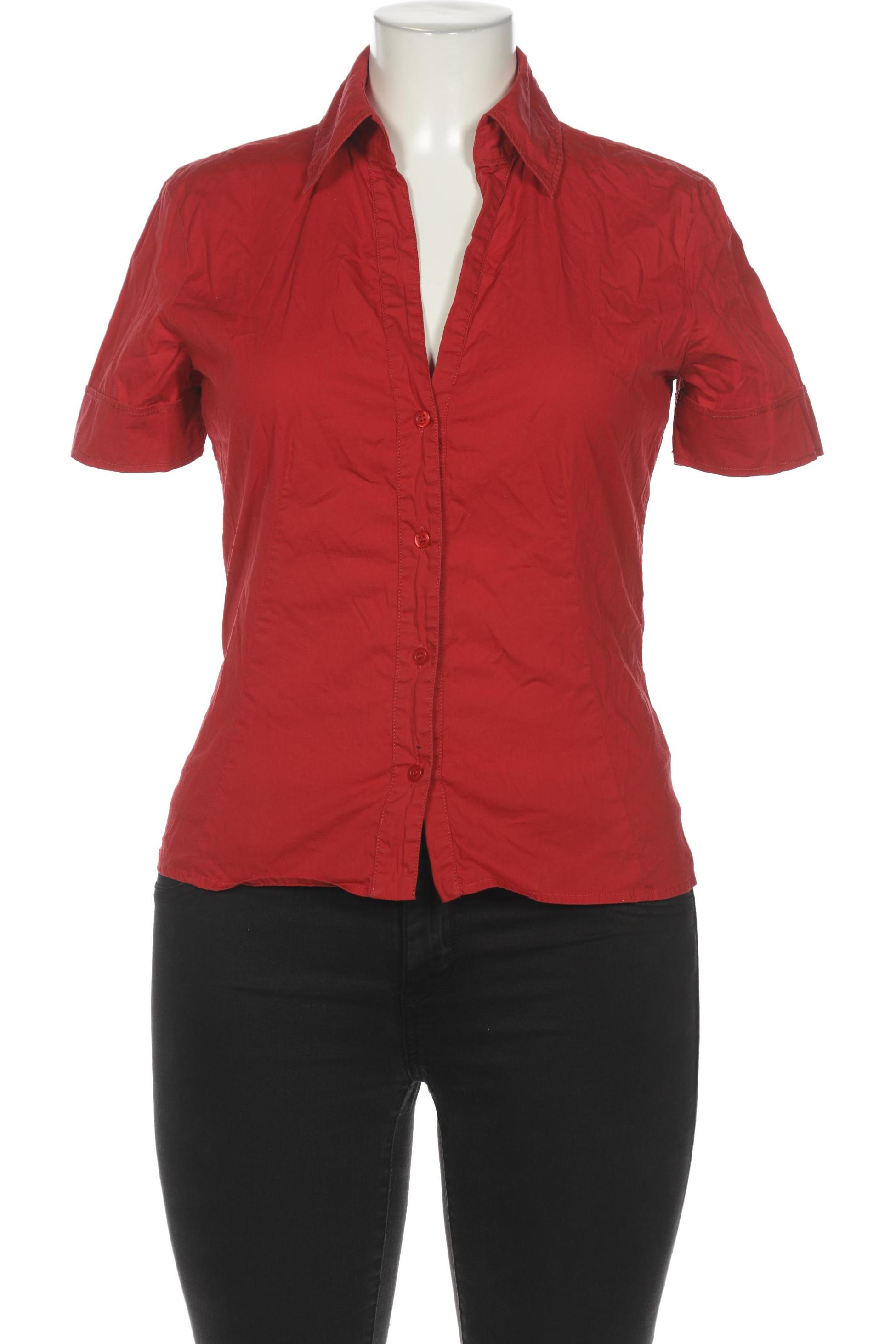 

MAX&Co. Damen Bluse, rot, Gr. 42