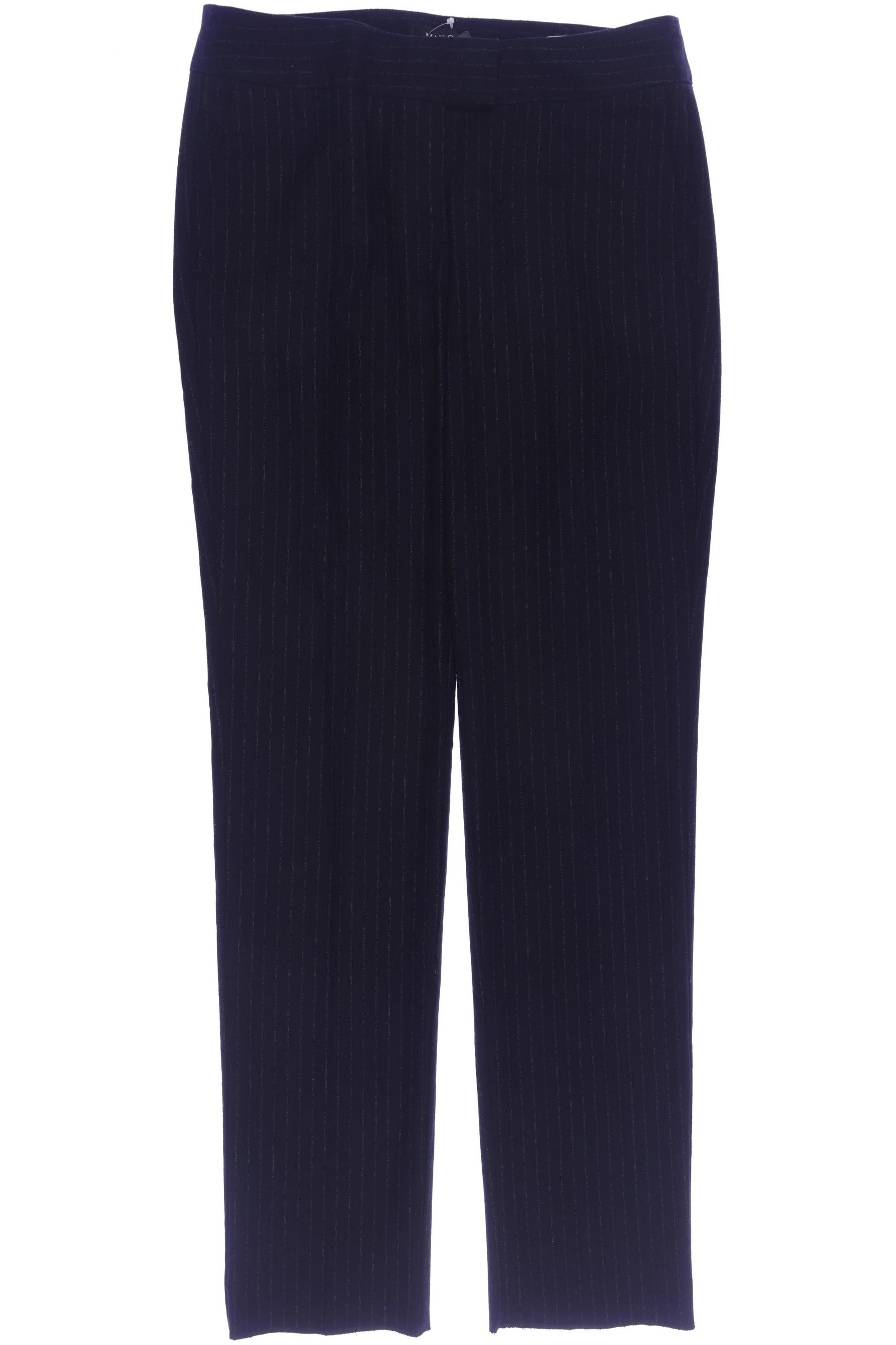 

MAX&Co. Damen Stoffhose, marineblau, Gr. 38
