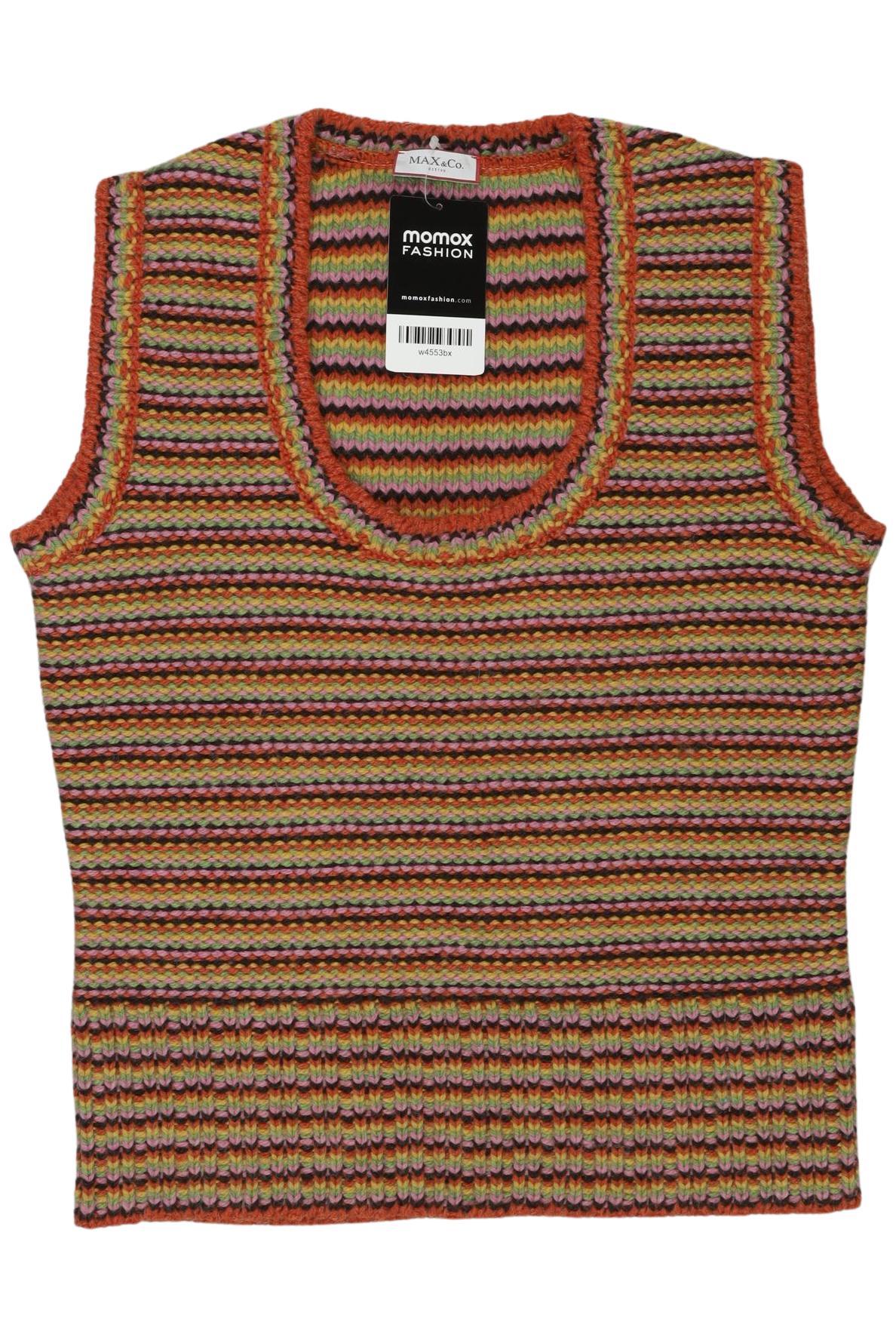 

MAX&Co. Damen Pullover, mehrfarbig, Gr. 38