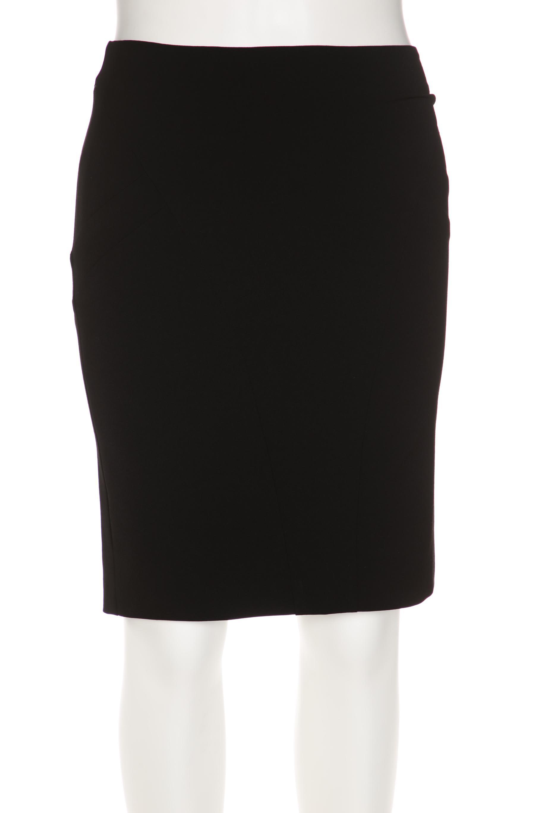 

MAX&Co. Damen Rock, schwarz, Gr. 38