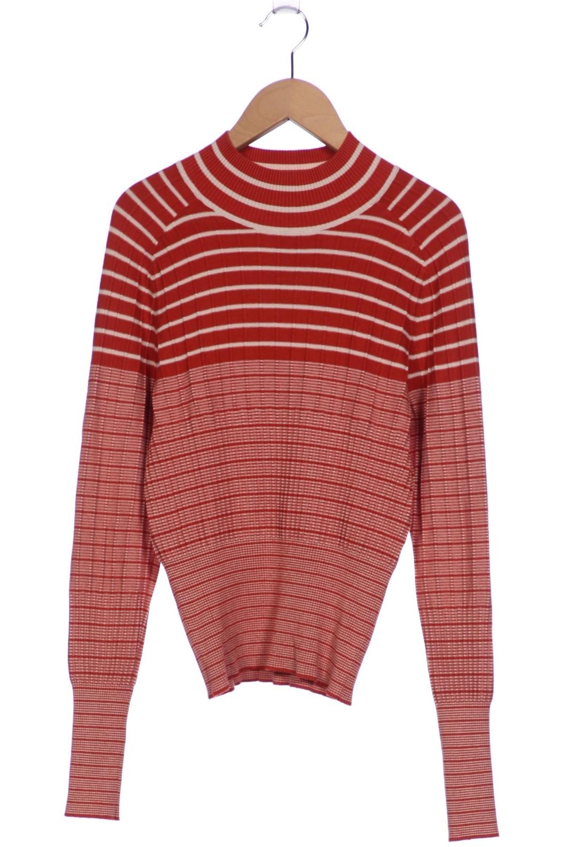 

MAX&Co. Damen Pullover, orange, Gr. 42